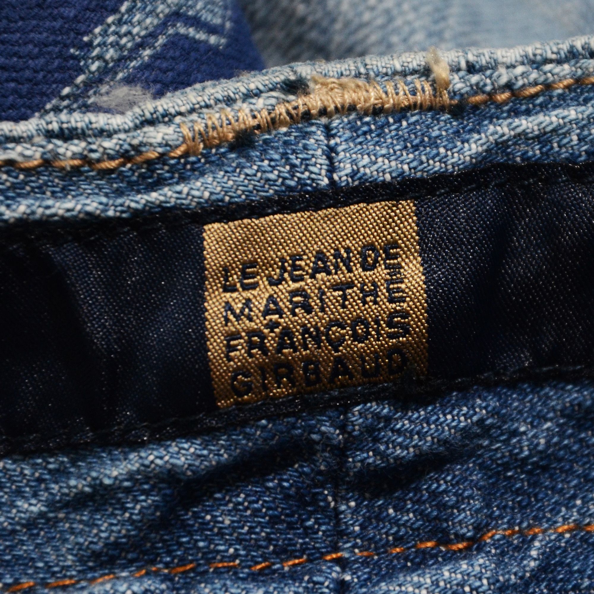Marithe + Francois Girbaud M+FG Marithe Francois Girbaud Cargo Denim Shorts Y2K Hiphop Size US 32 / EU 48 - 5 Thumbnail