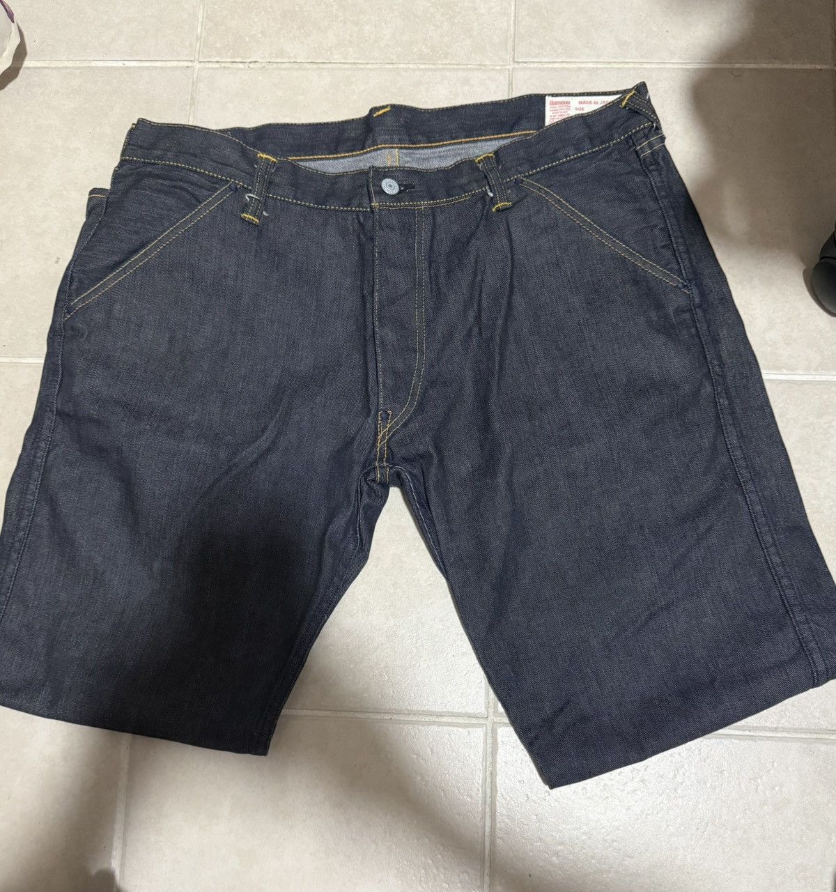Evisu evisu x kumamon jeans Size US 40 / EU 56 - 2 Thumbnail
