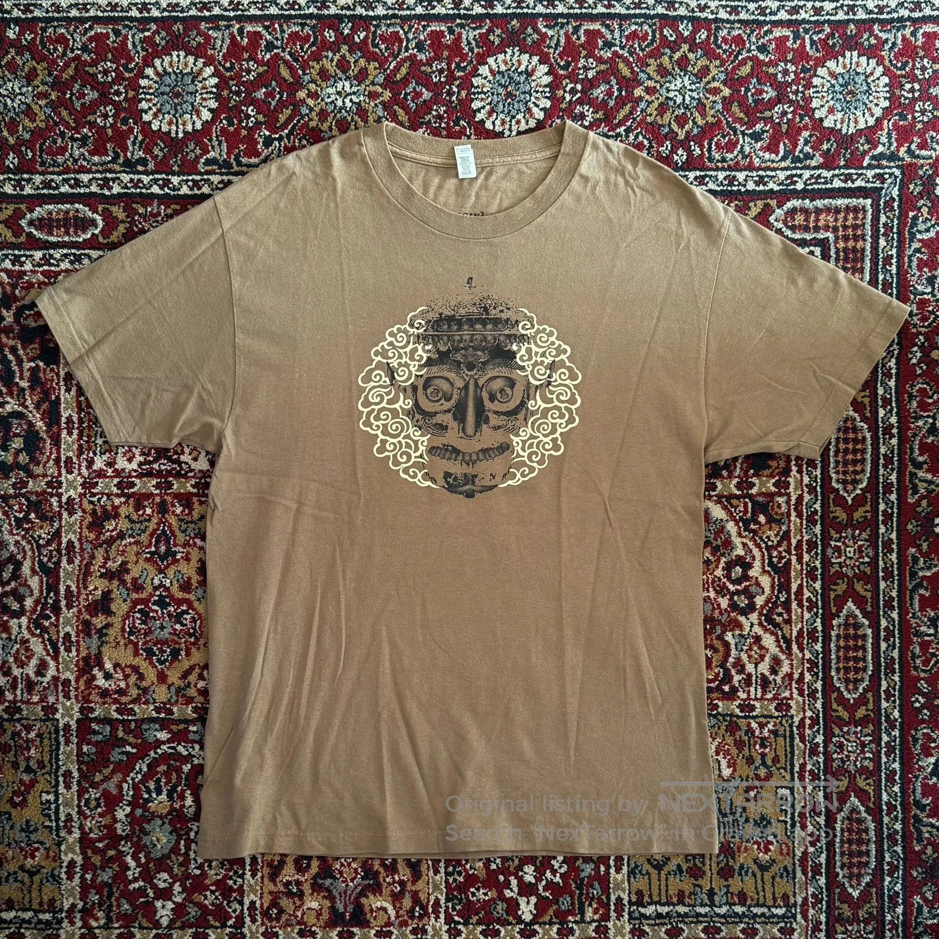 Tenderloin Tenderloin Monk Brown T. Size US L / EU 52-54 / 3 - 1 Thumbnail