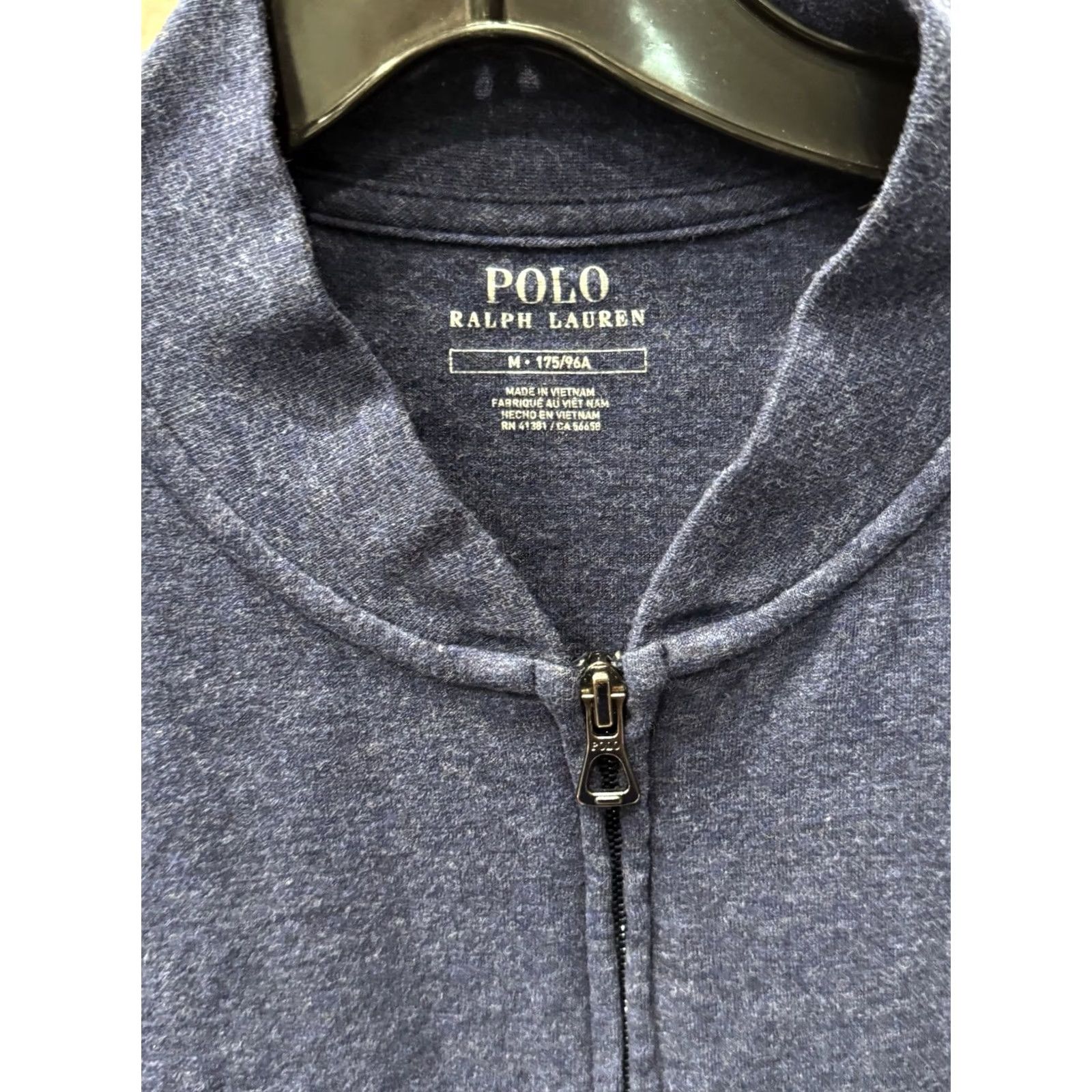 Polo Ralph Lauren Nike Polo Ralph Lauren Track SWEATER Medium M Multicolor Long Sleeve Mens Size US M / EU 48-50 / 2 - 5 Thumbnail