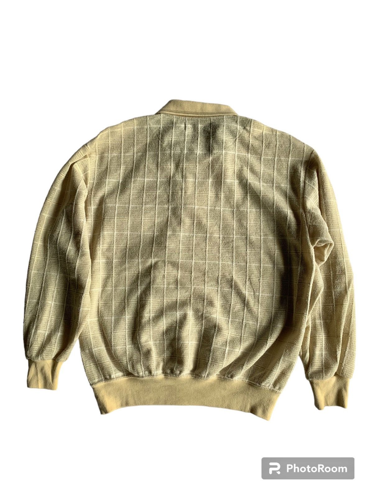 Japanese Brand × Lindbergh × Vintage Vintage Lindbergh Single pocket long sleeve Size US M / EU 48-50 / 2 - 2 Thumbnail