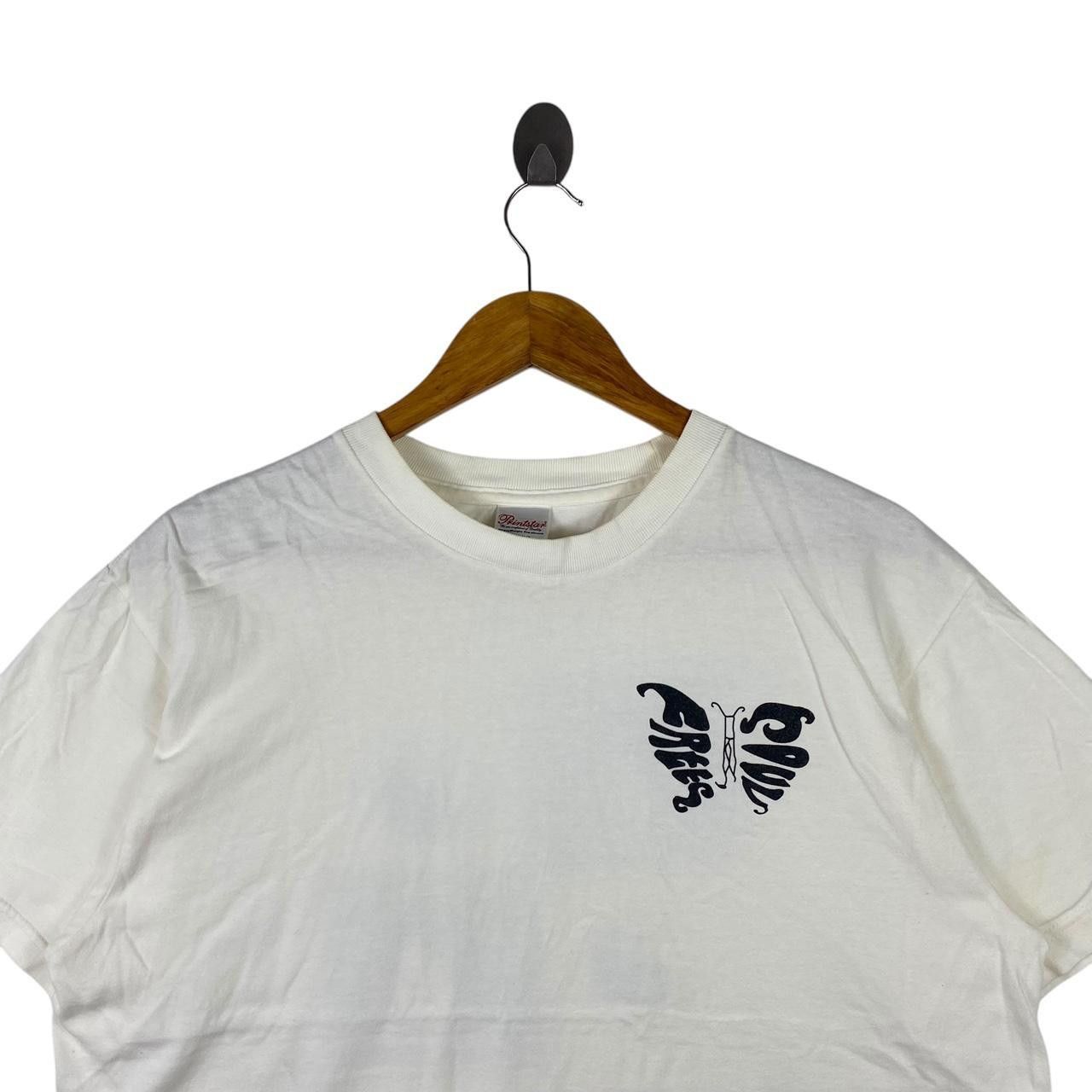 Other JAPAN TAI CHI Soul Free Butterfly Ying Yang Tee Shirt Size US L / EU 52-54 / 3 - 3 Thumbnail