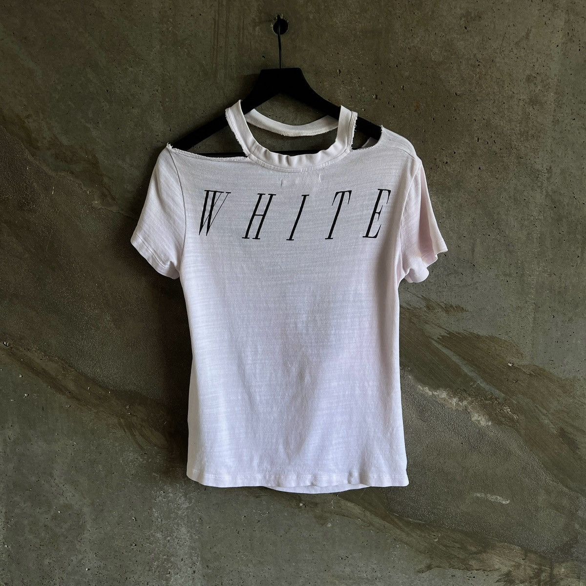 Off-White Off-White T-shirt Size US S / EU 44-46 / 1 - 9 Thumbnail