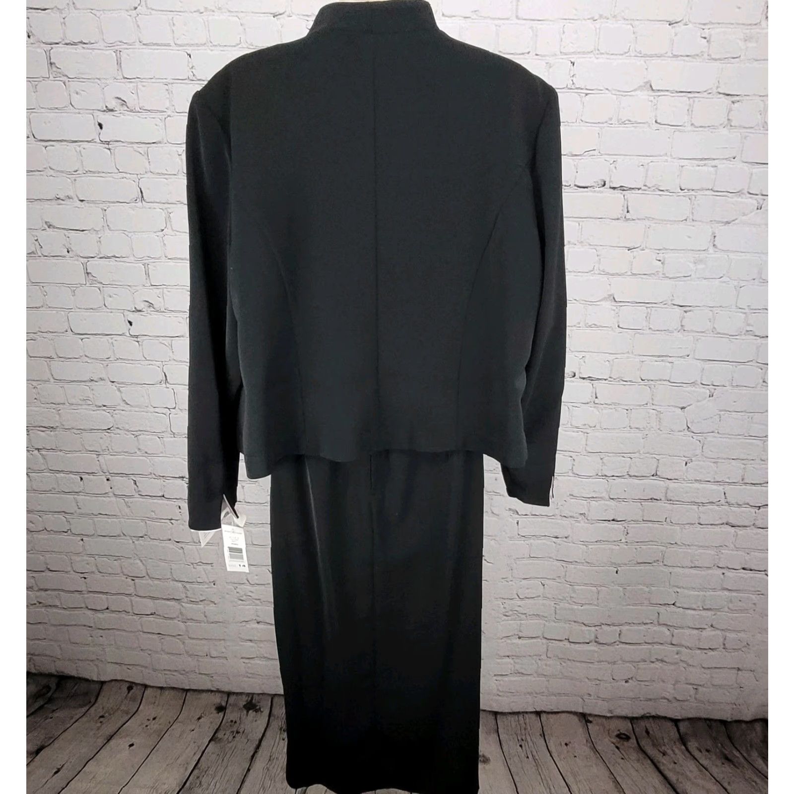 Nordstrom VINTAGE: No — (But must not add new info). Size XL / US 12-14 / IT 48-50 - 2 Thumbnail