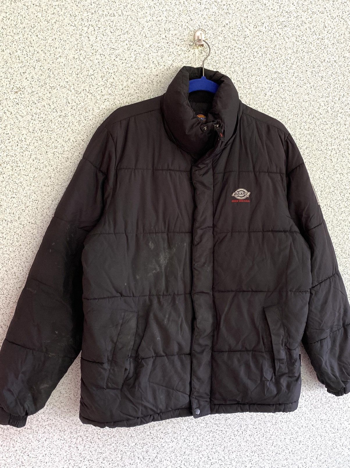 Dickies Dickies Heavyweight Puffer Coat –Y2K Skate /Workwear Classic Size US M / EU 48-50 / 2 - 3 Thumbnail