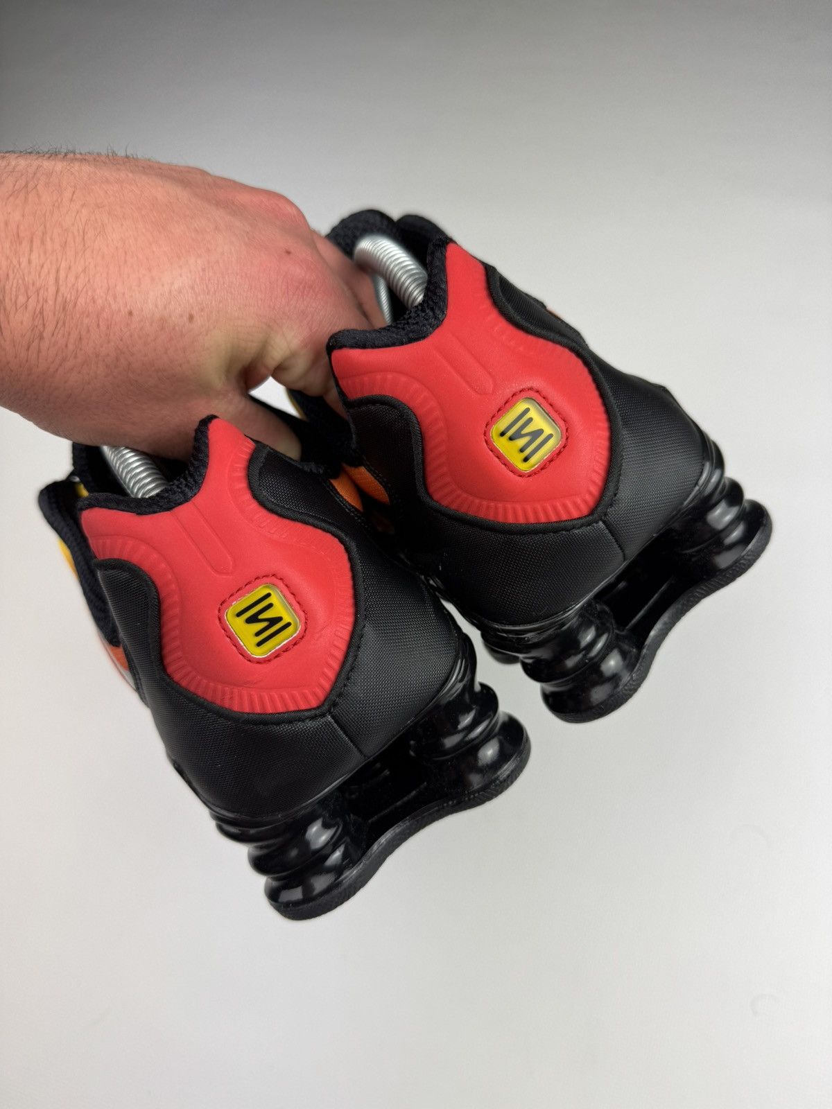 Nike Nike Shox TL Sunrise US9 Size US 9.5 / EU 42-43 - 8 Thumbnail