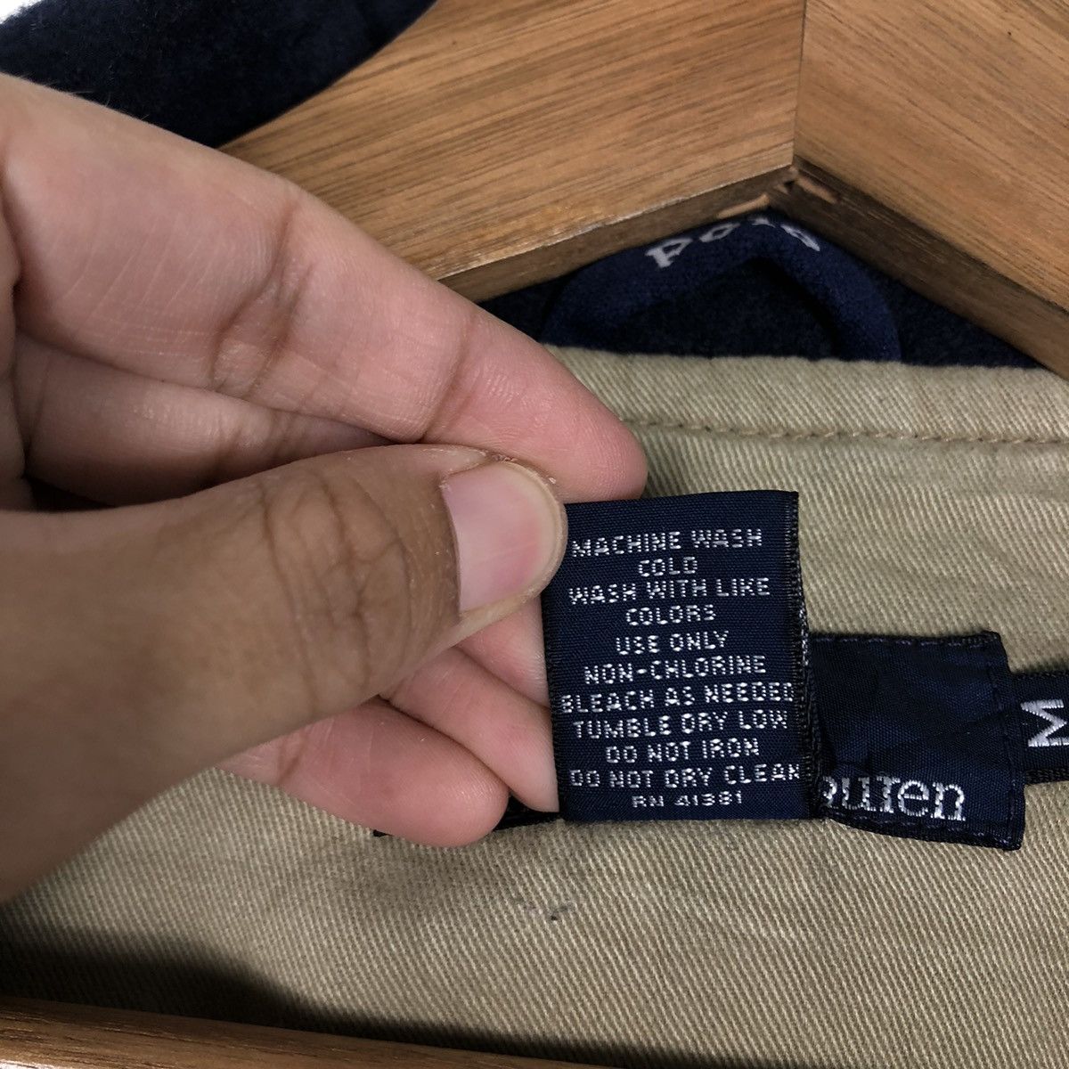 Polo Ralph Lauren 🔥VTG POLO RALPH LAUREN OUTERWEAR JACKET HUNTING Size US M / EU 48-50 / 2 - 17 Thumbnail