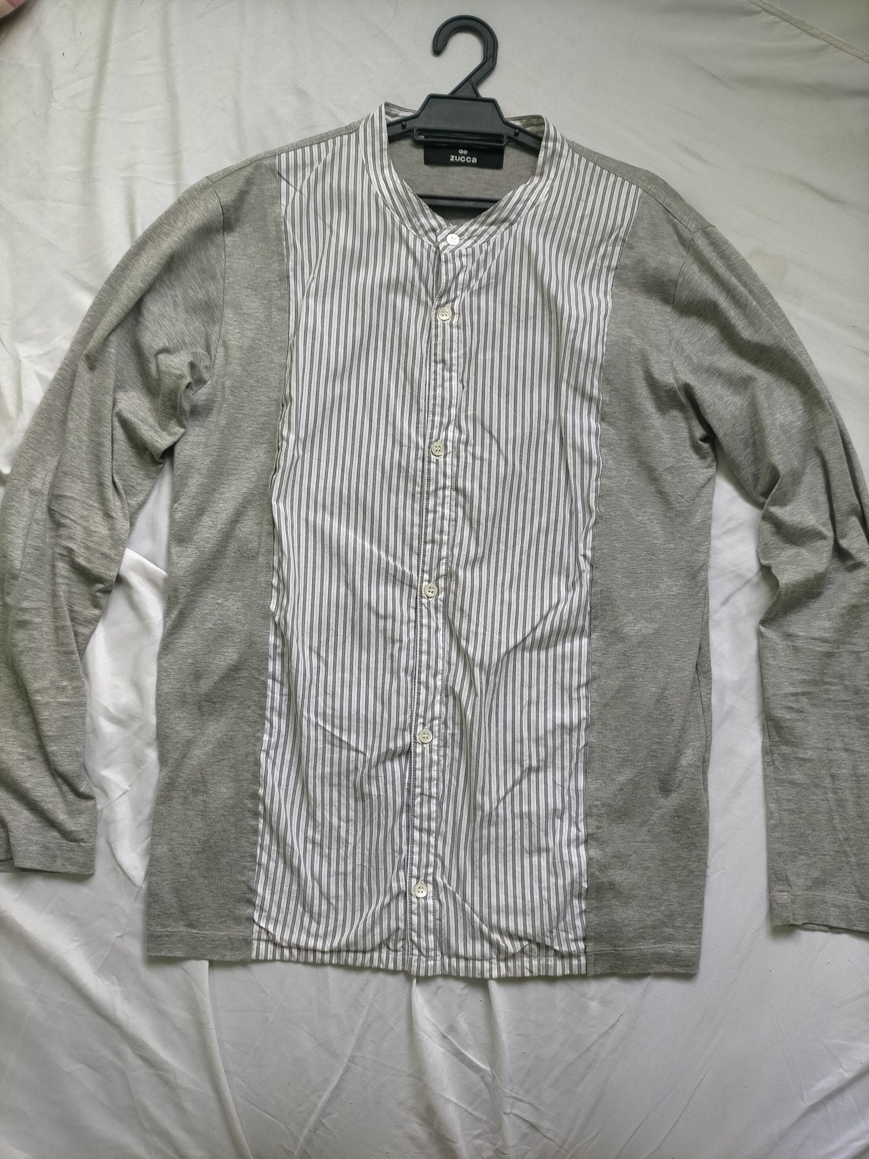 CABANE de ZUCCa × Issey Miyake Cabane De Zucca Shirts Size US M / EU 48-50 / 2 - 3 Thumbnail