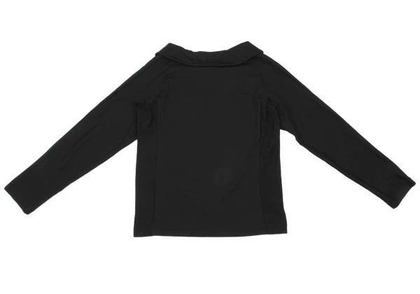 Comme des Garcons Comme Des Garcons Black Retro Design Crew Neck Top Size M / US 6-8 / IT 42-44 - 3 Thumbnail
