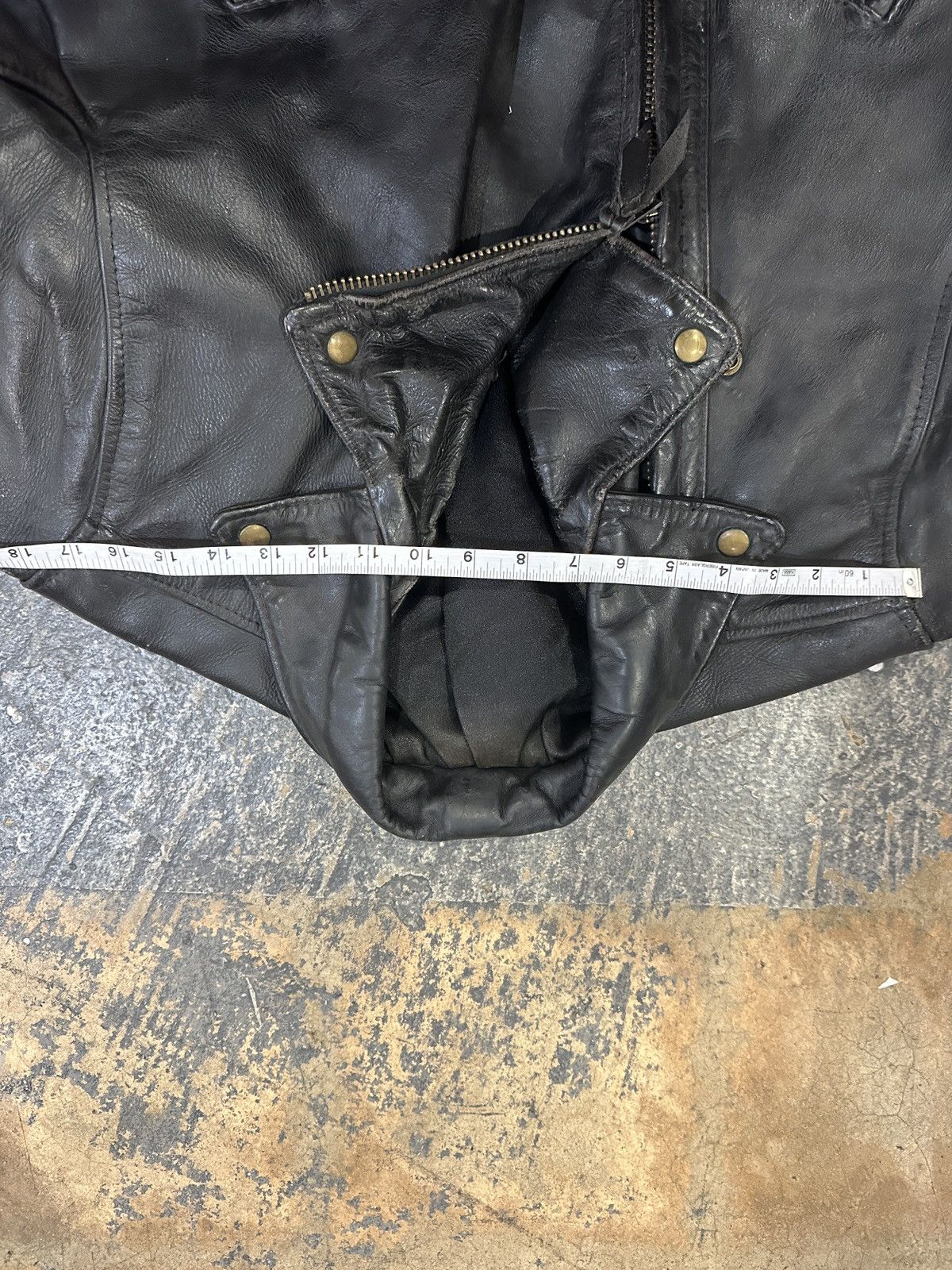 Other Vintage Langlitz Leathers leather jacket Size US S / EU 44-46 / 1 - 8 Thumbnail
