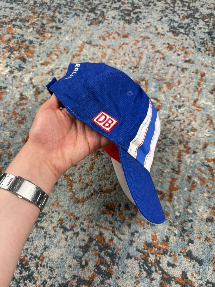 Other × Vintage Vintage 90s Hertha BSC Berlin football soccer blokecore hat Size ONE SIZE - 3 Thumbnail