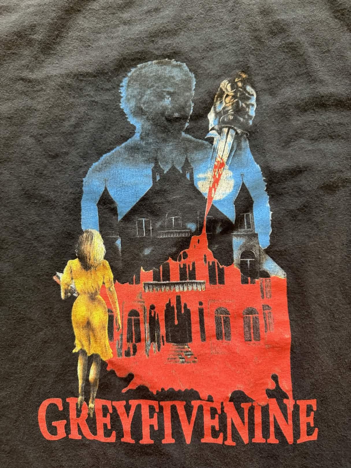 G59 Records G59 Rare Slasher Tee Size US L / EU 52-54 / 3 - 4 Thumbnail