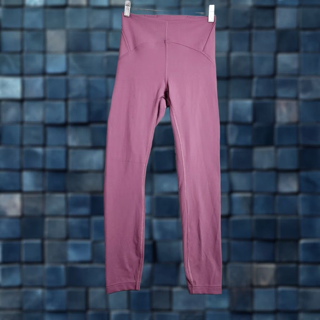 Lululemon Lululemon In Still High-Rise Tight 25"Ancient Copper Women's Size 4 Size ONE SIZE - 1 Thumbnail