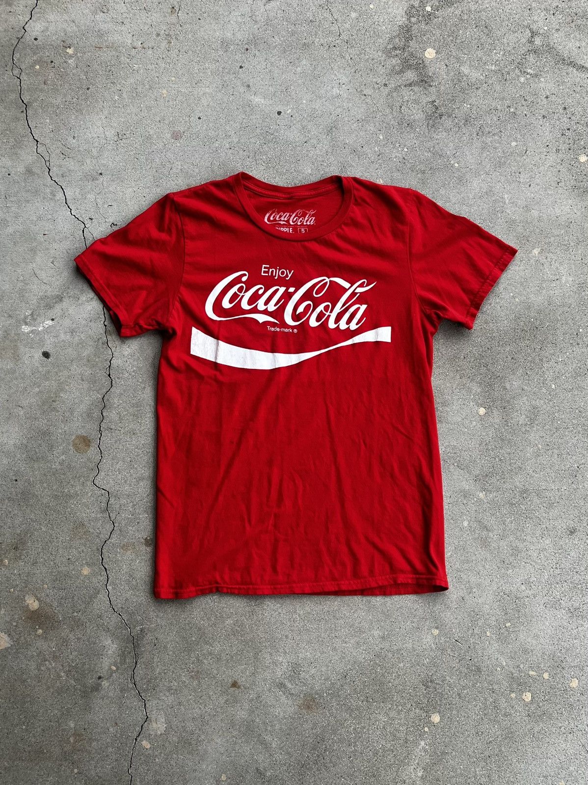 Coca Cola Enjoy, Coca-Cola T-Shirt | Grailed