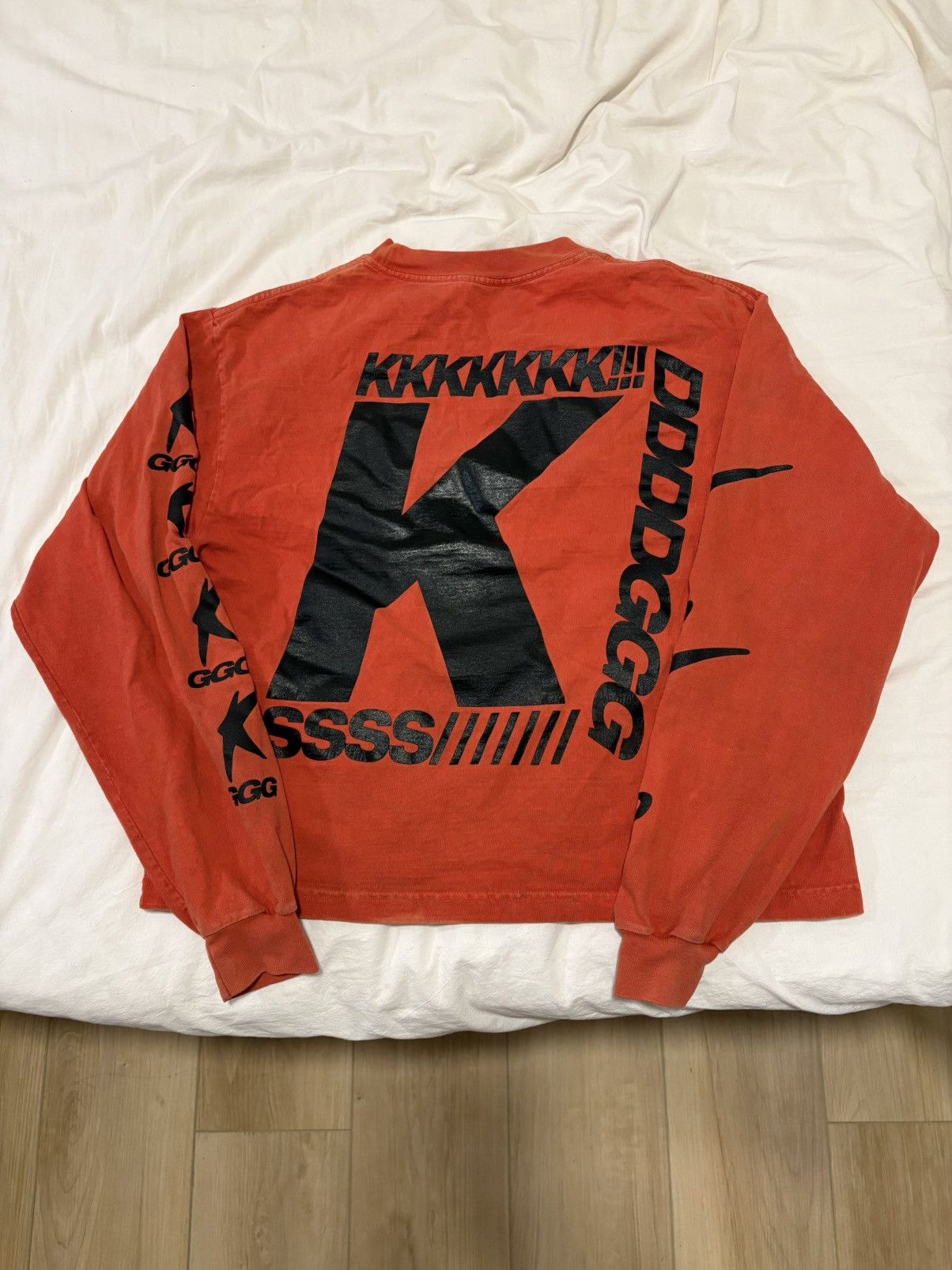 Other KDG Logo Longsleeve Size US M / EU 48-50 / 2 - 2 Thumbnail