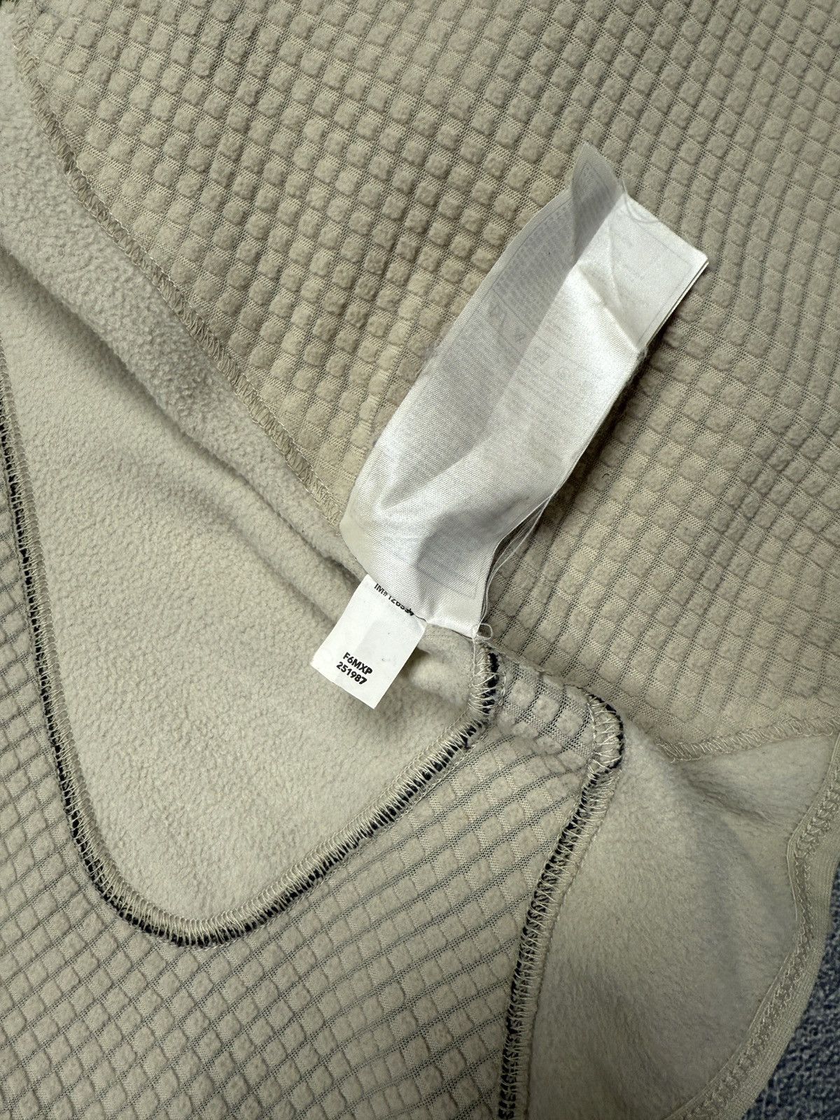 Nike Nike ACG Zip Fleece Jacket Size M / US 6-8 / IT 42-44 - 15 Thumbnail