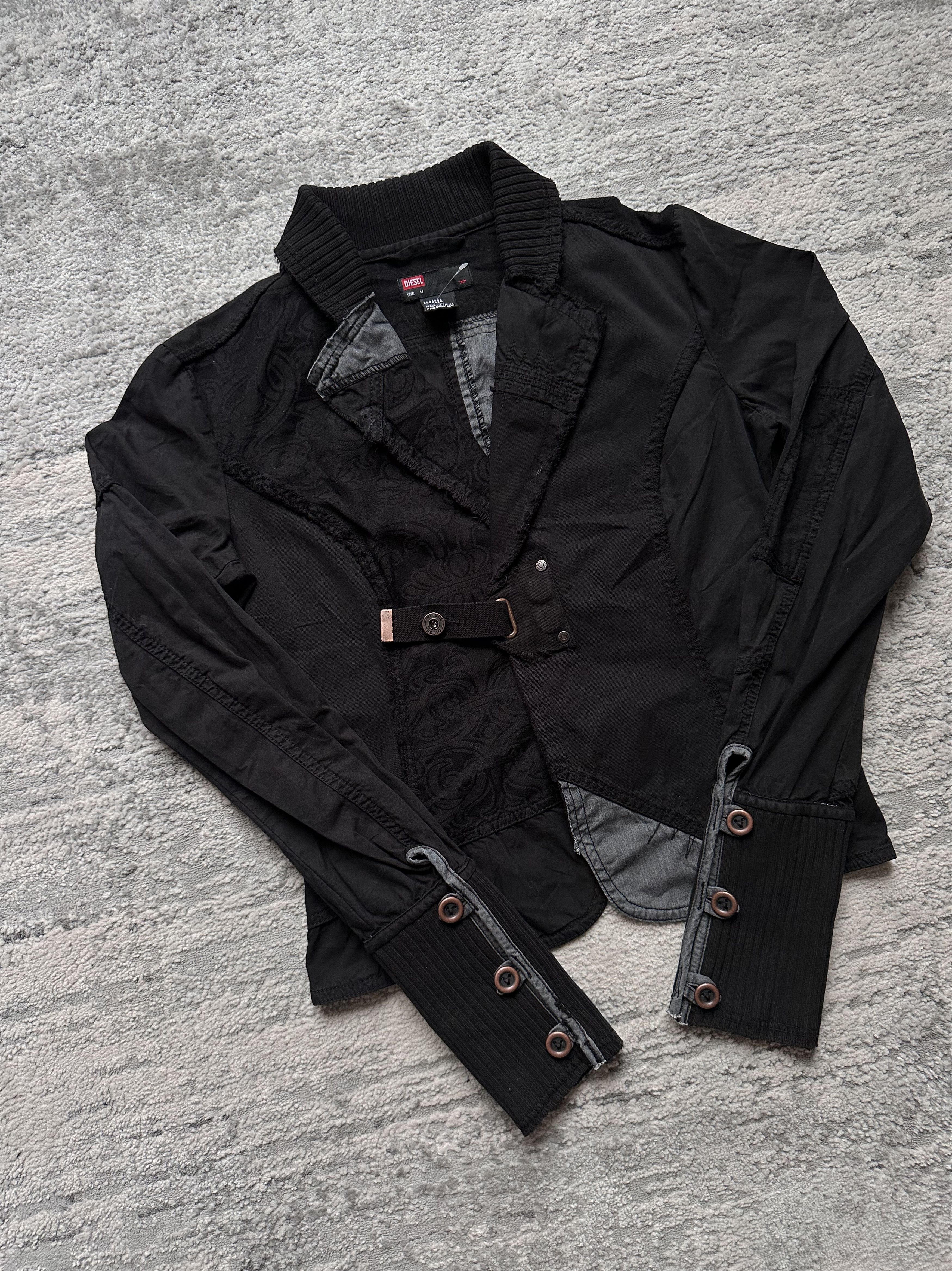 Diesel Diesel archive vintage jacket Size S / US 4 / IT 40 - 2 Thumbnail