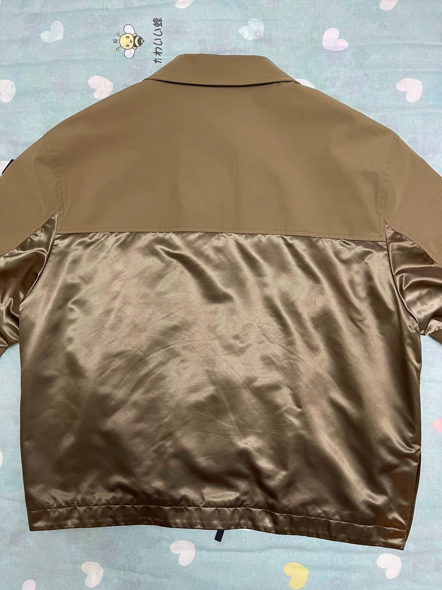 Dior Dior Runway Gold Men's 52 Regular Fit Jacket Size US L / EU 52-54 / 3 - 2 Thumbnail