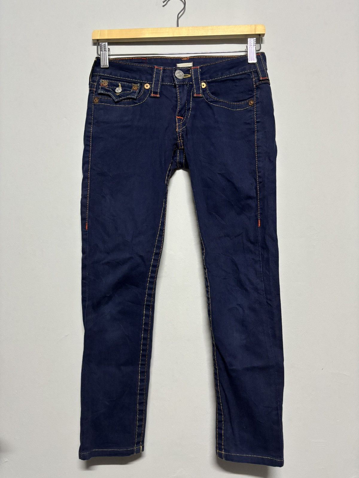 True Religion True Religion Kids Jeans Size 27" / US 4 / IT 40 - 1 Thumbnail