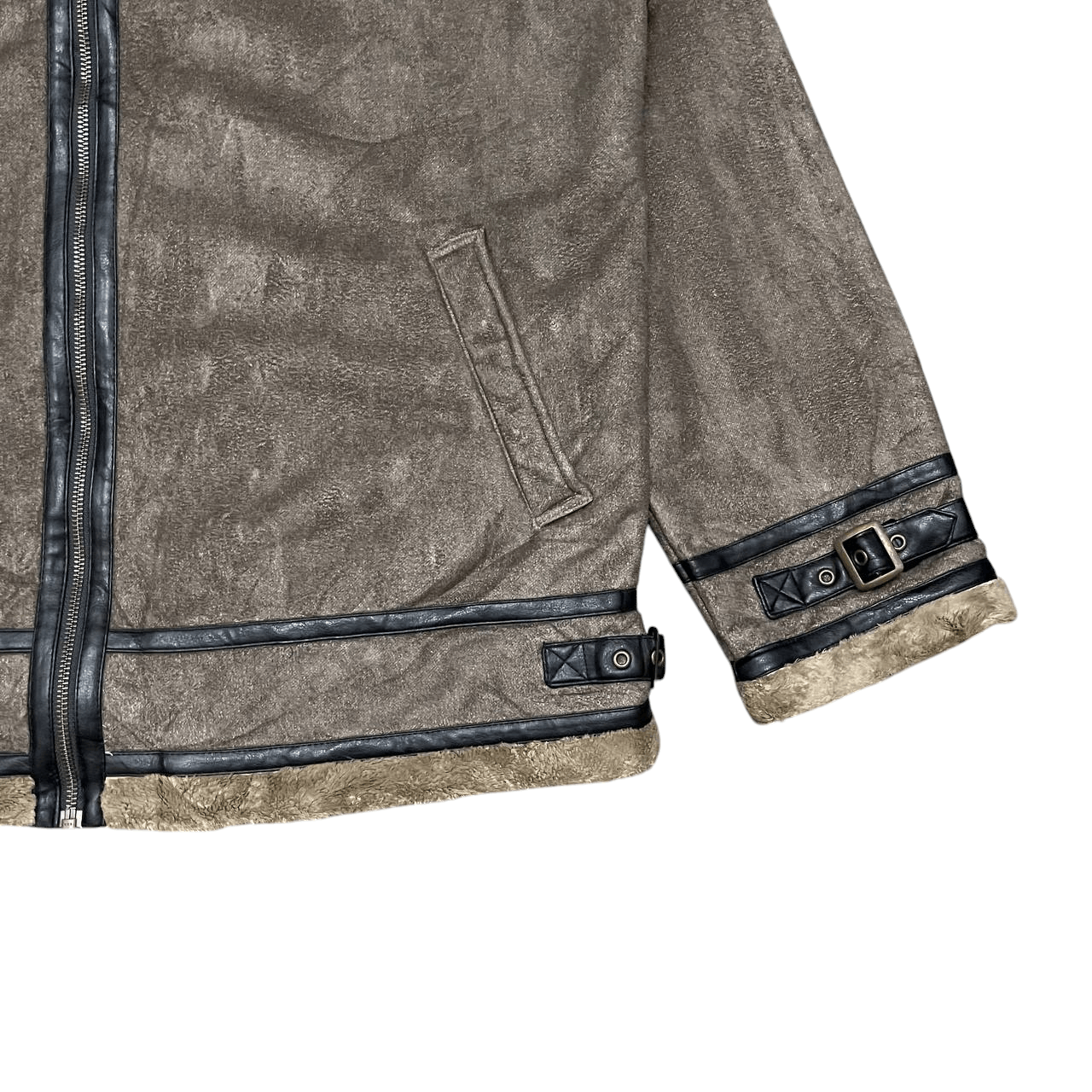 Yohji Yamamoto Vintage D'homme A Homme Jacket Size US XL / EU 56 / 4 - 4 Thumbnail