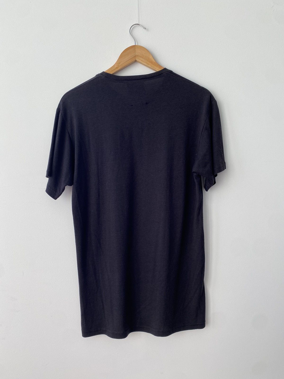 Raf Simons Raf Simons 2005 Limited Edition Isolated Heroes T Shirt Size US M / EU 48-50 / 2 - 2 Thumbnail