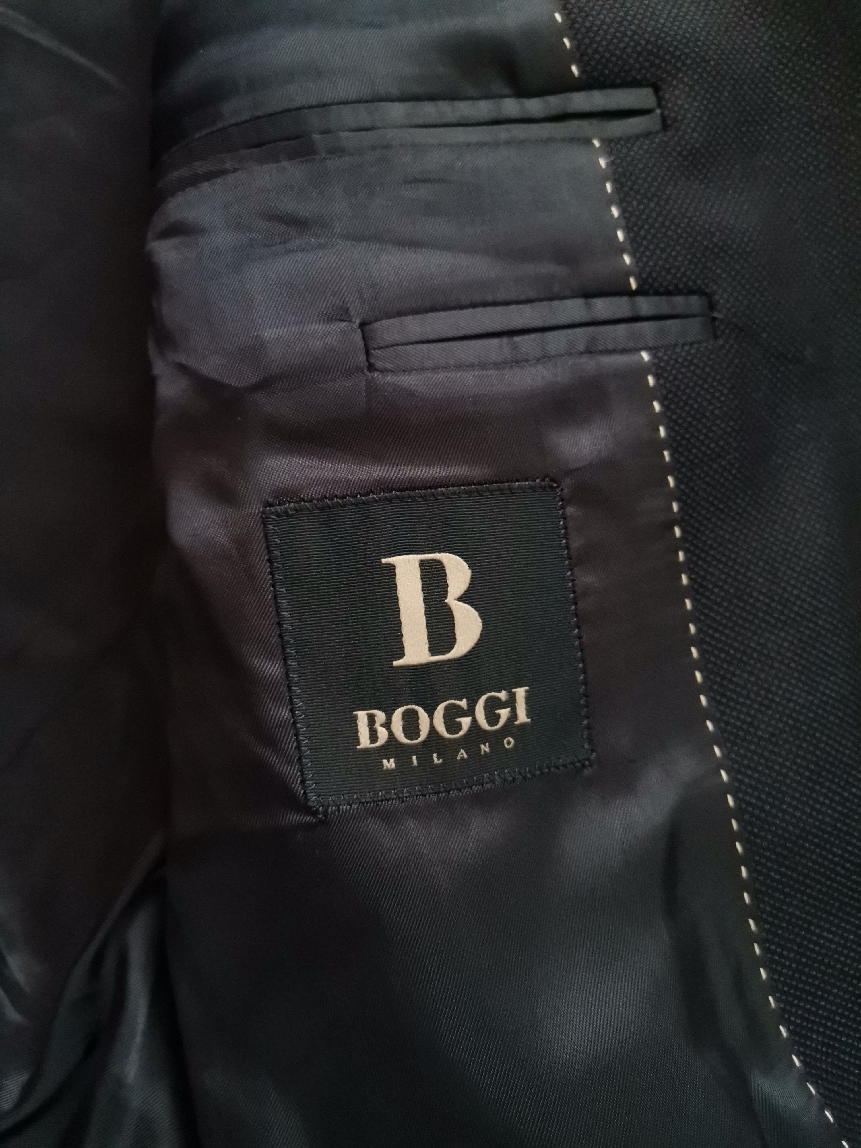 Boggi Boggi Blazer Size 38R - 2 Thumbnail