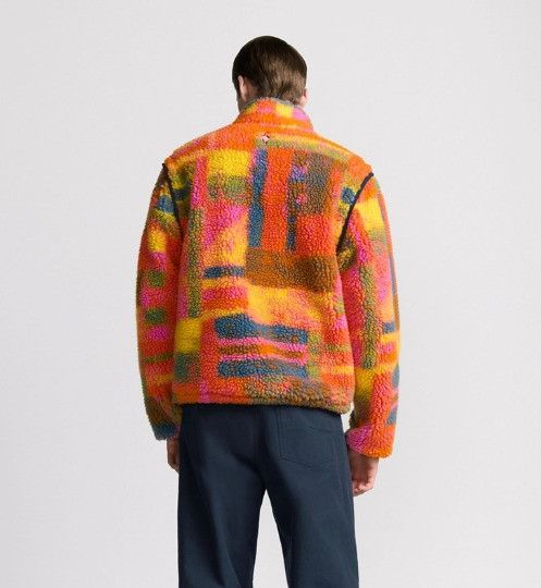 Dior × Kaws o1w1db11025 513J400 Removable Sleeves Zipped Jacket Size US S / EU 44-46 / 1 - 6 Thumbnail