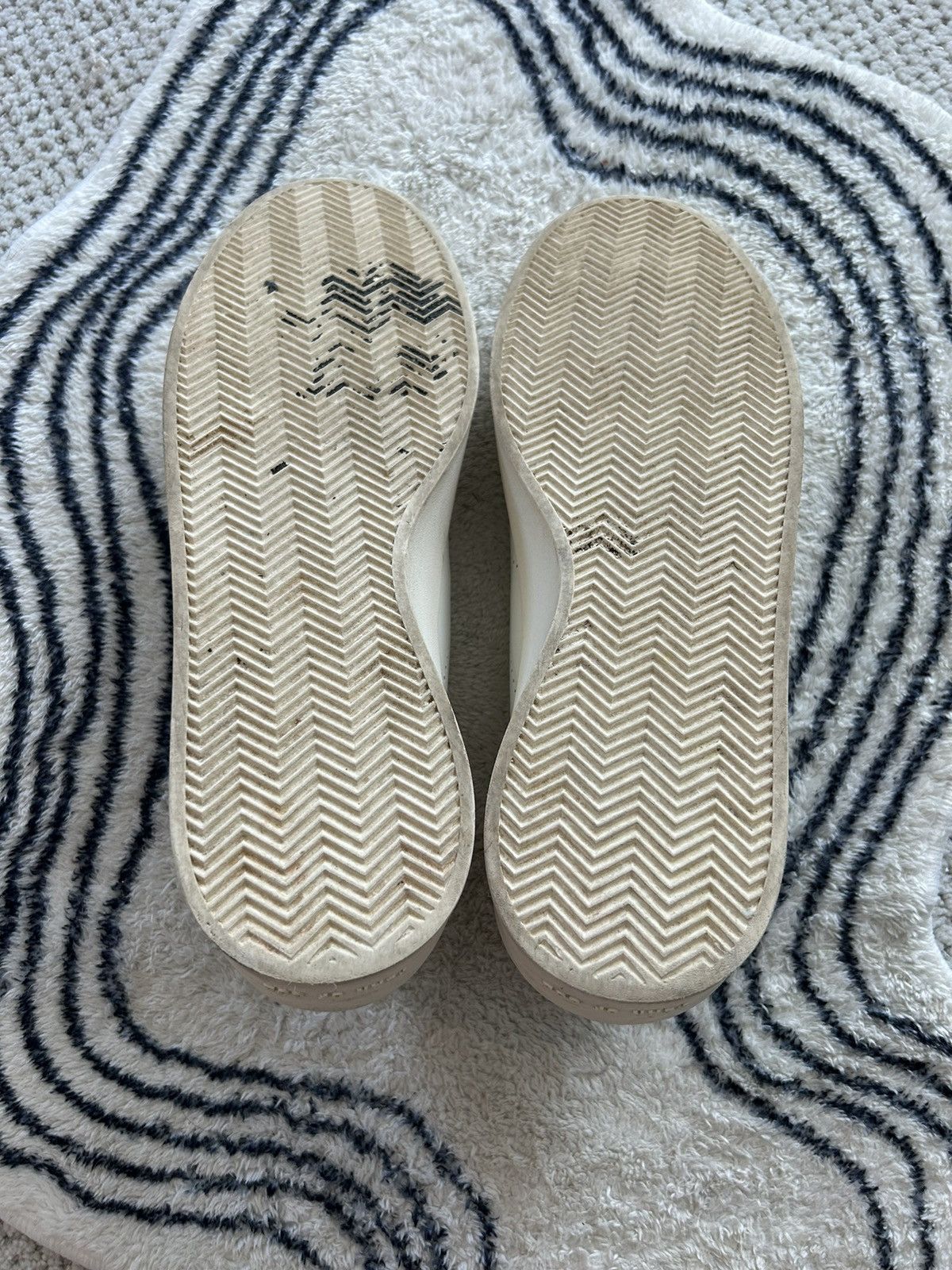 Fear of God Mainline Tennis Sneakers Size US 11 / EU 44 - 5 Thumbnail