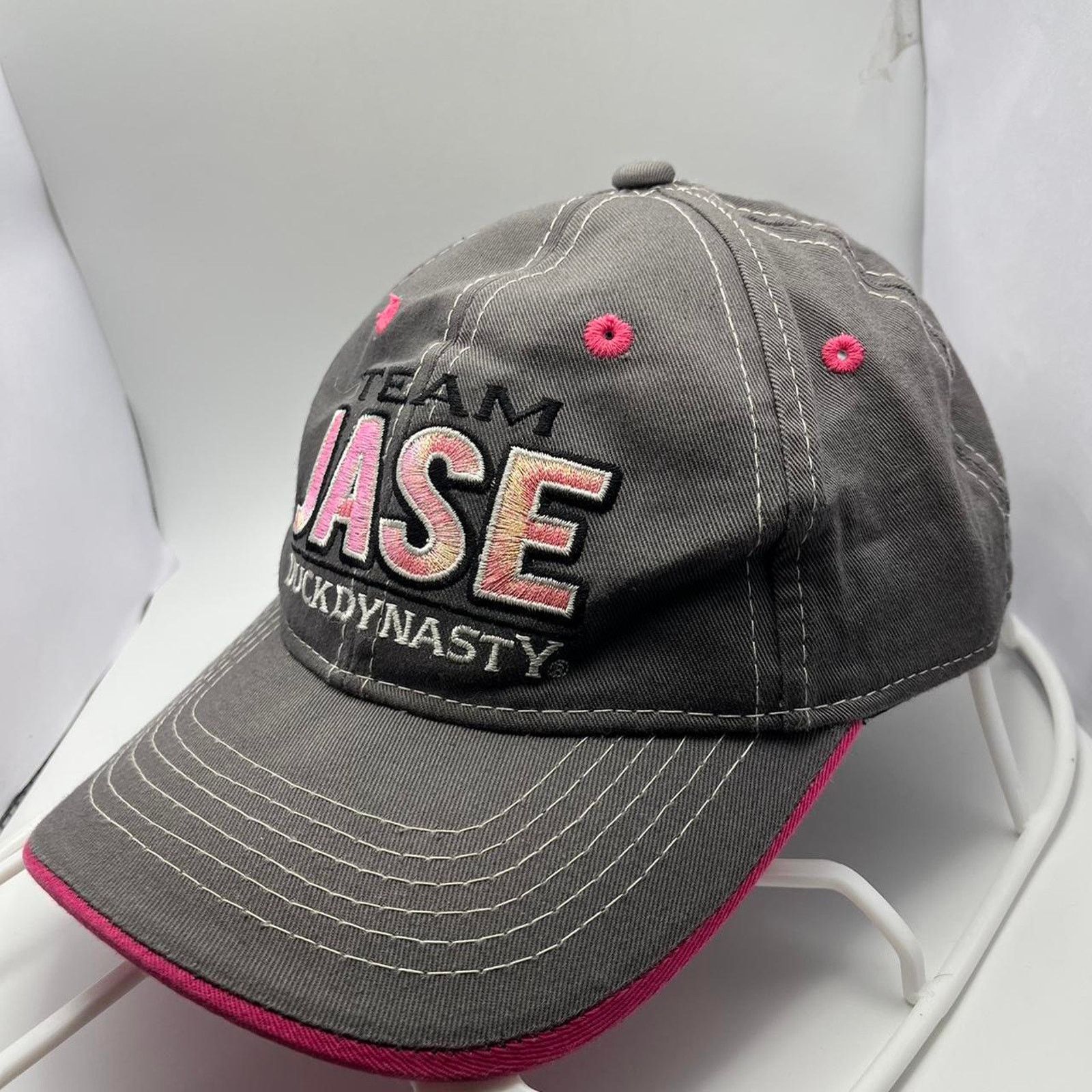 Other Pink duck dynasty cap Size ONE SIZE - 2 Thumbnail