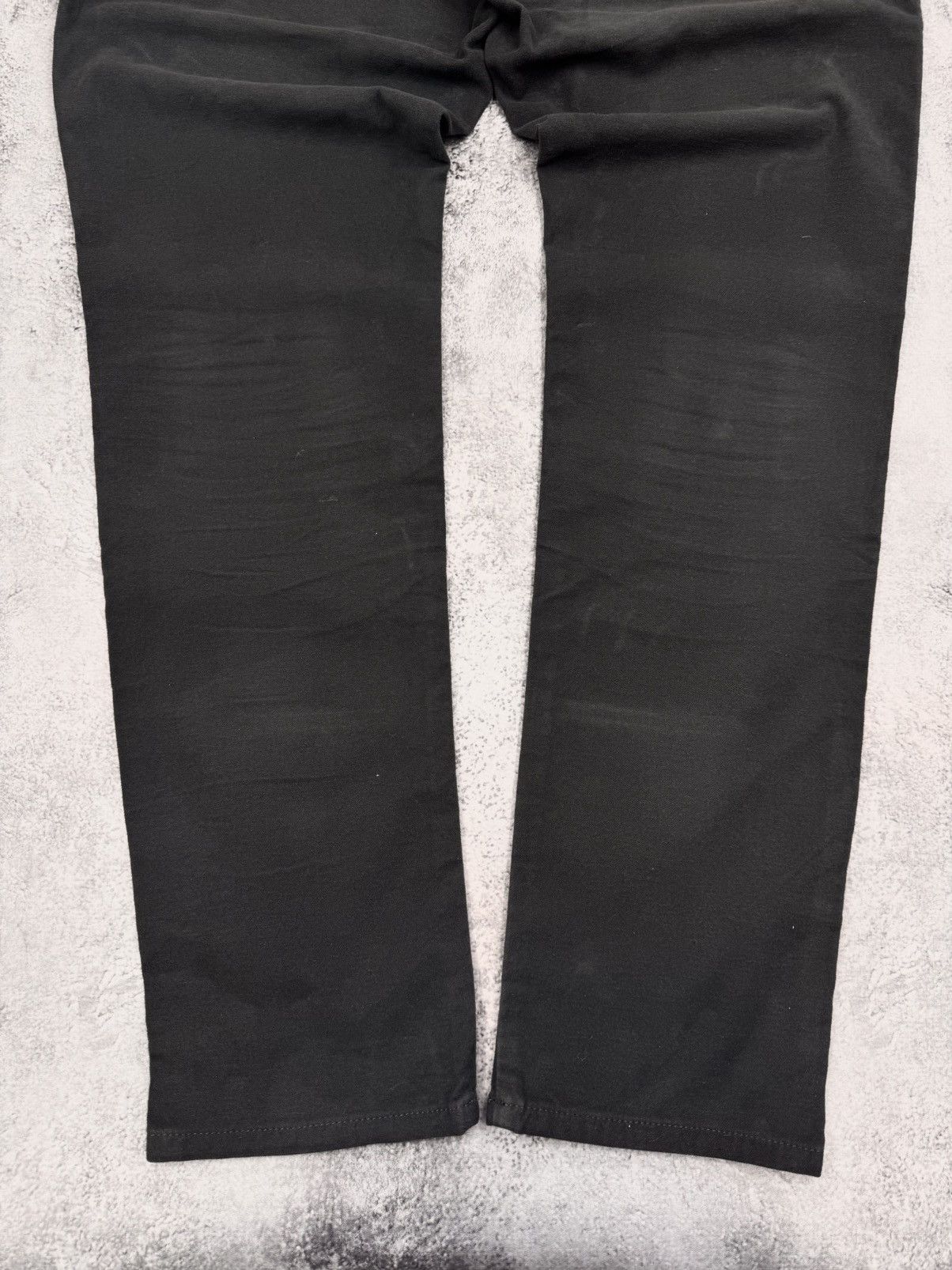 Hackett Hackett London Men Trousers Grey Size 32 Size US 32 / EU 48 - 2 Thumbnail