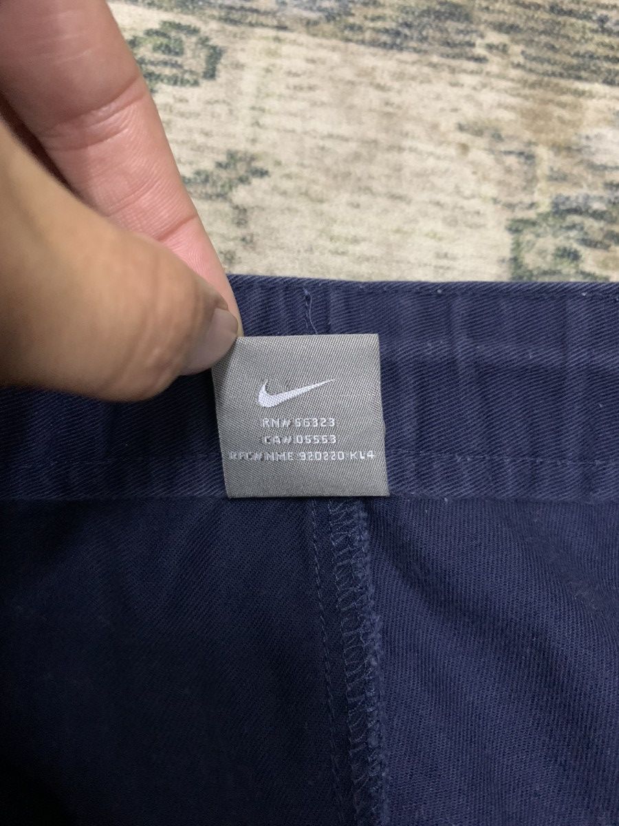Nike Nike 5 Pockets Pants Faded Size US 36 / EU 52 - 11 Thumbnail