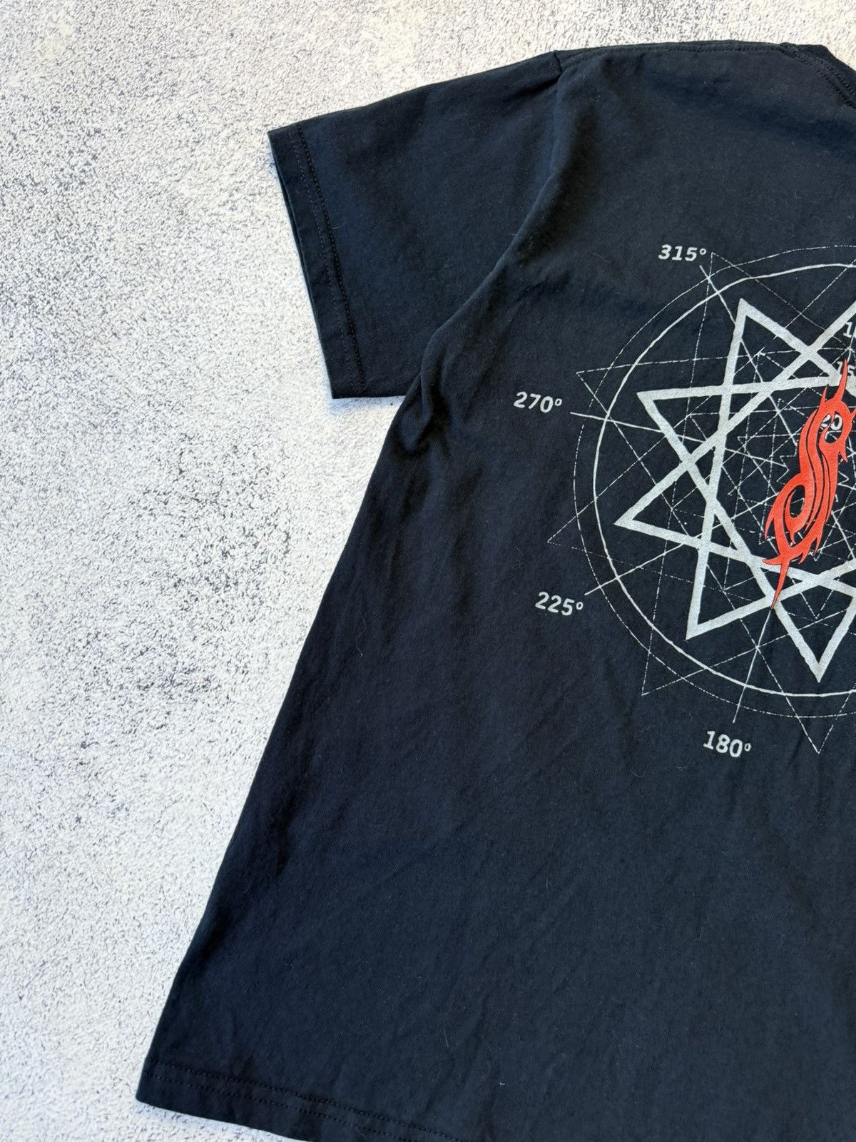 Slipknot Vintage Slipknot All Hope Is Gone 2008 T Shirt Rare Y2K Size US S / EU 44-46 / 1 - 18 Thumbnail