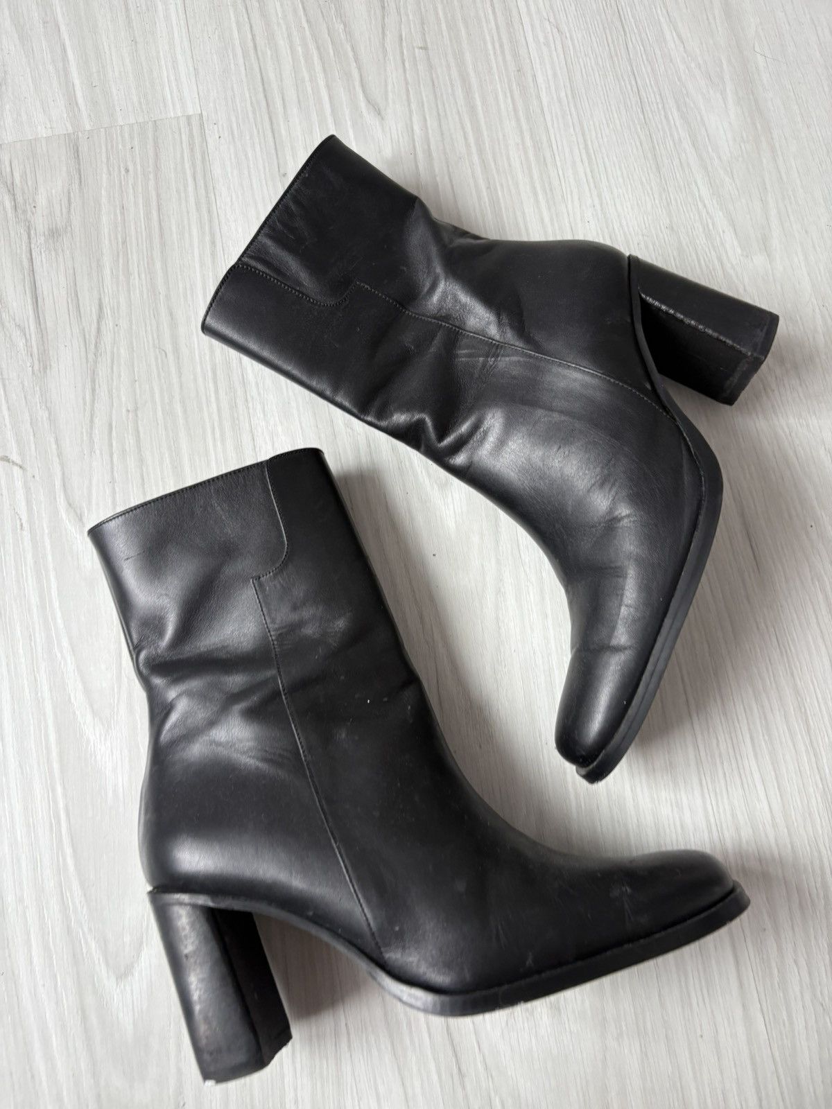 Vintage Vintage boots Size US 8 / IT 38 - 11 Thumbnail