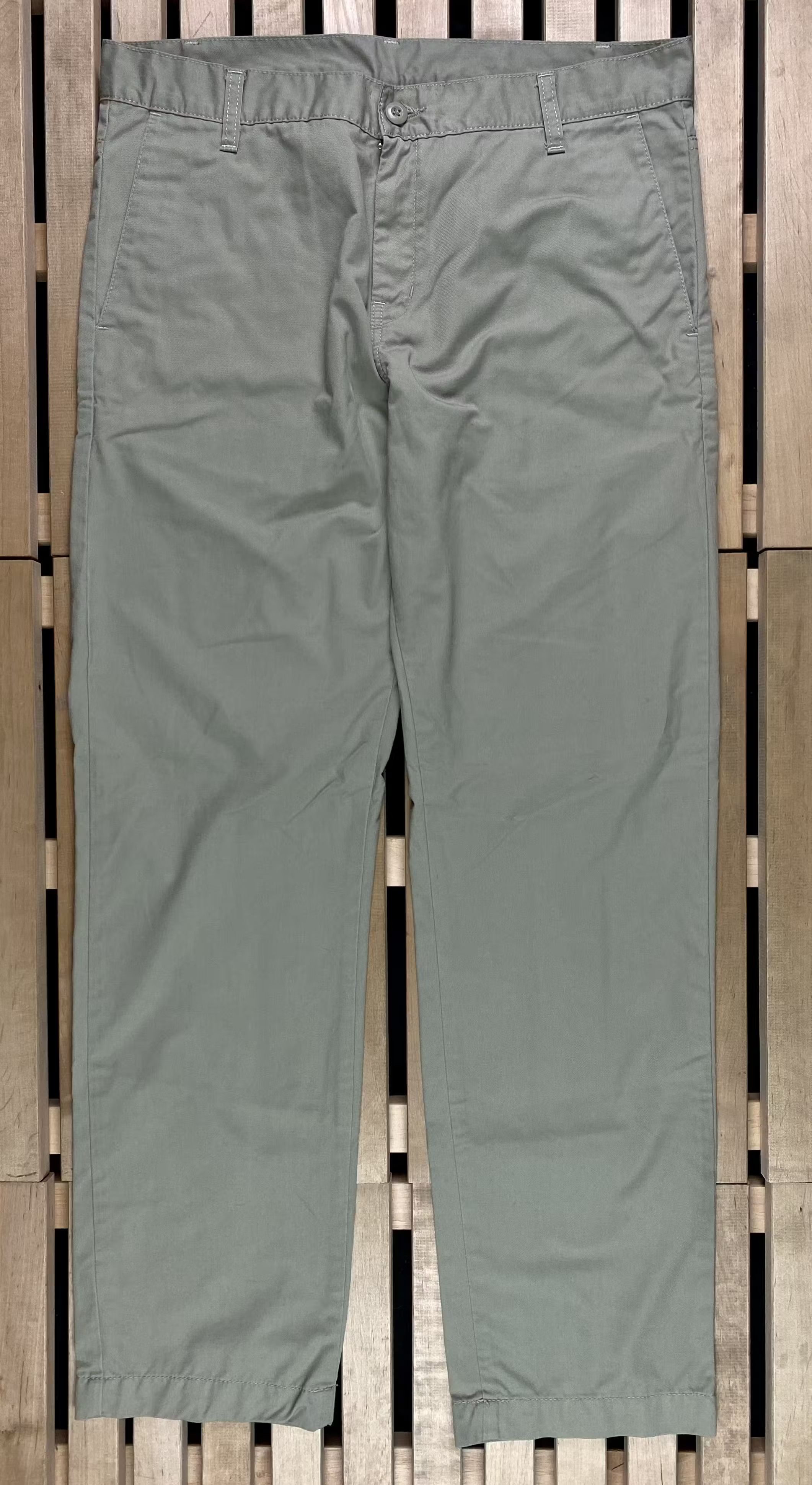 Carhartt × Carhartt Wip × Vintage Mens Carhartt Pants Size 34/32 Size US 34 / EU 50 - 1 Thumbnail