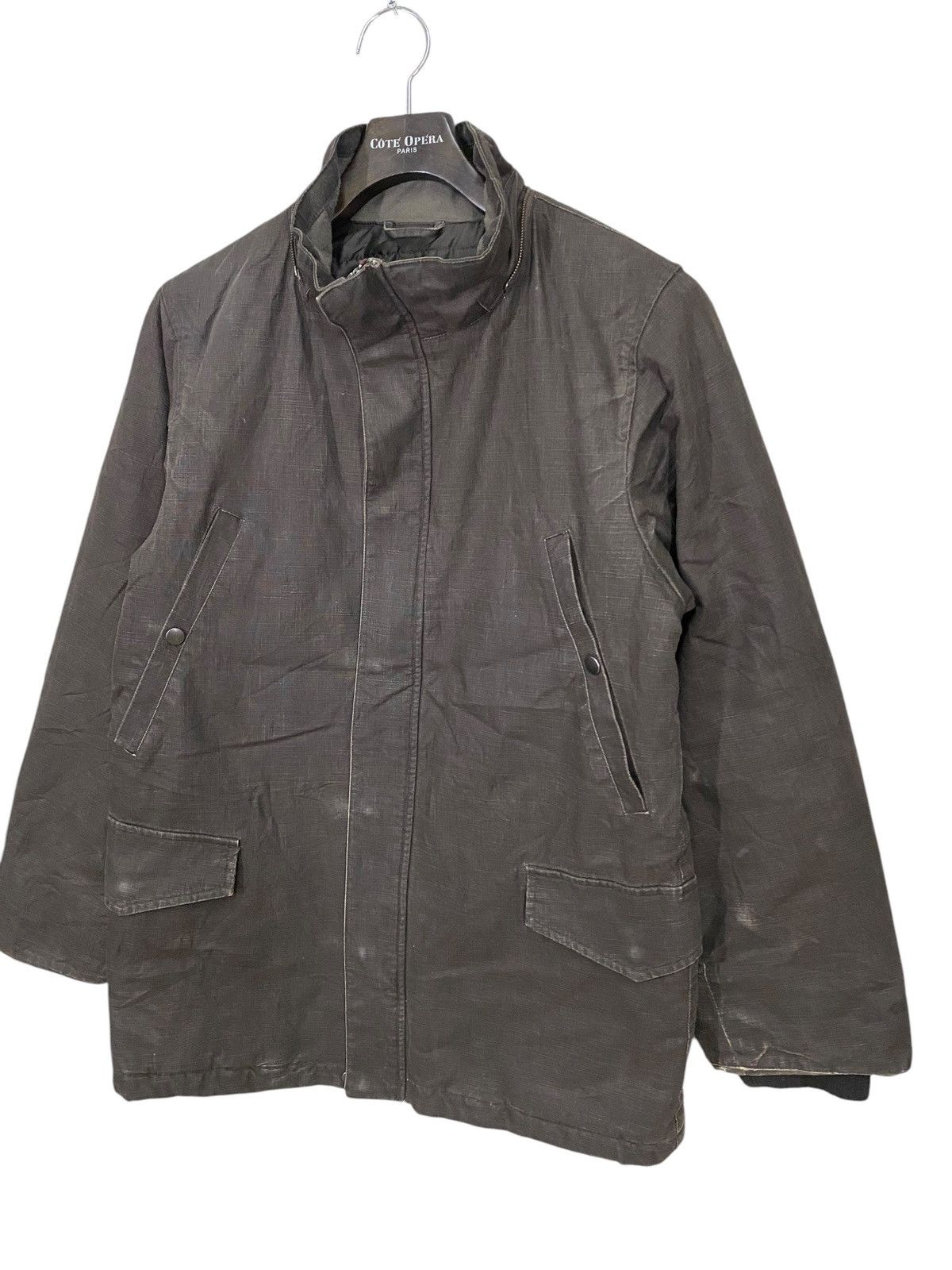 Boycott × Japanese Brand Vintage boycott parka jacket yohji yamamoto design Size US L / EU 52-54 / 3 - 3 Thumbnail