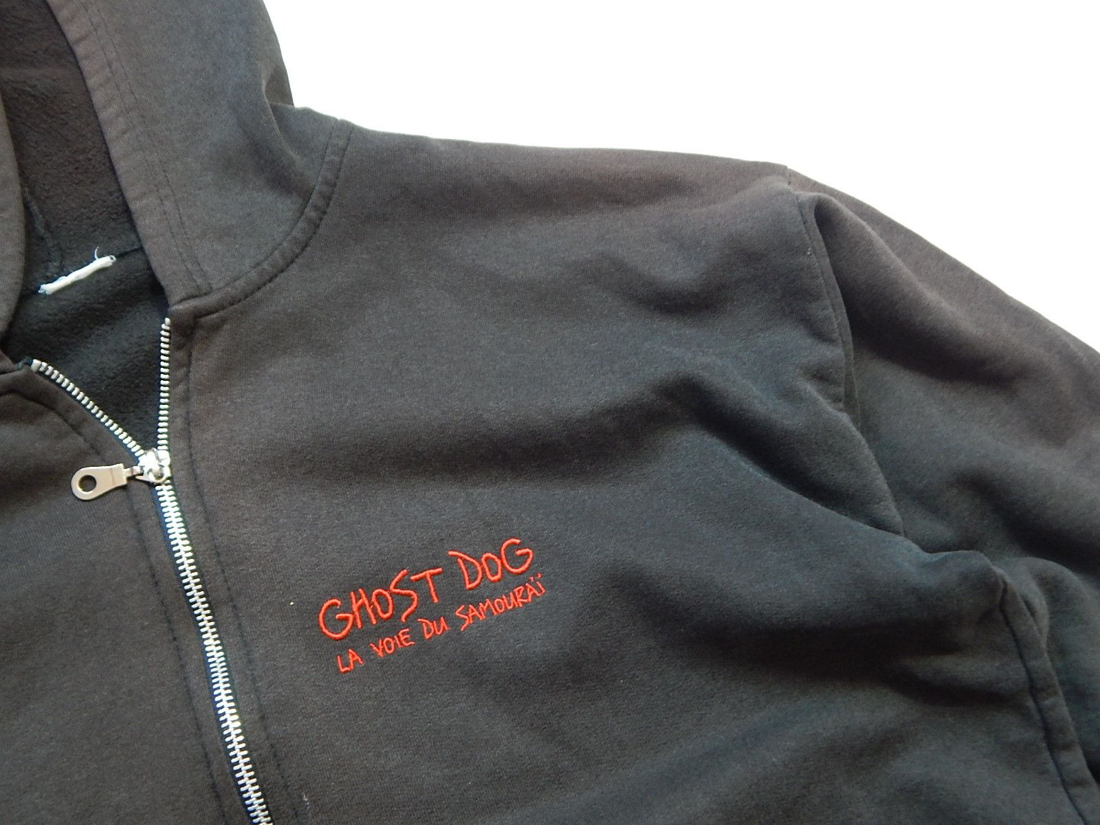 Rap Tees vintage ghost dog the way of the samurai movie hoodie Size US M / EU 48-50 / 2 - 4 Thumbnail