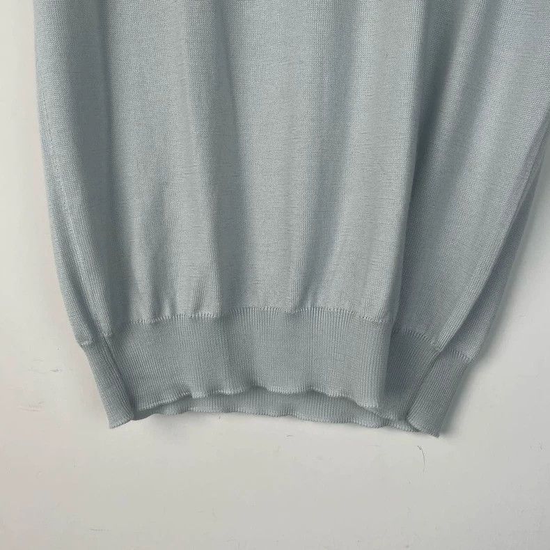 Dior Dior Size 36 Cashmere knitted short sleeves 2503-Nextarrow Size US XS / EU 42 / 0 - 3 Thumbnail