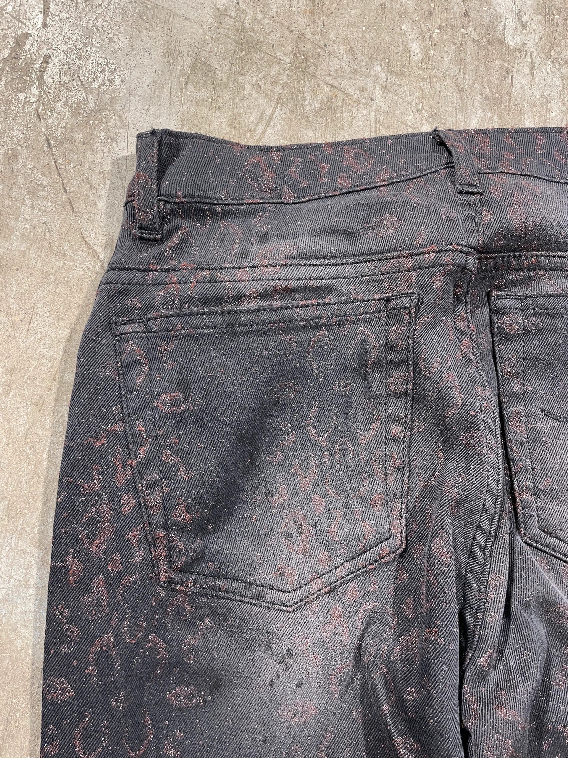 R13 R13 High Rise Jeans Size 27" / US 4 / IT 40 - 4 Thumbnail