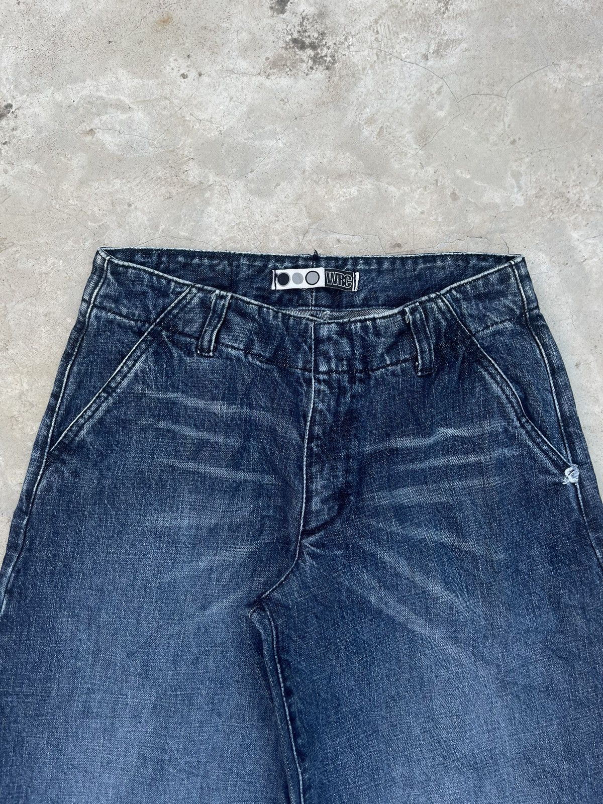 Southpole JNCO INSPIRED WRC Size US 28 / EU 44 - 9 Thumbnail