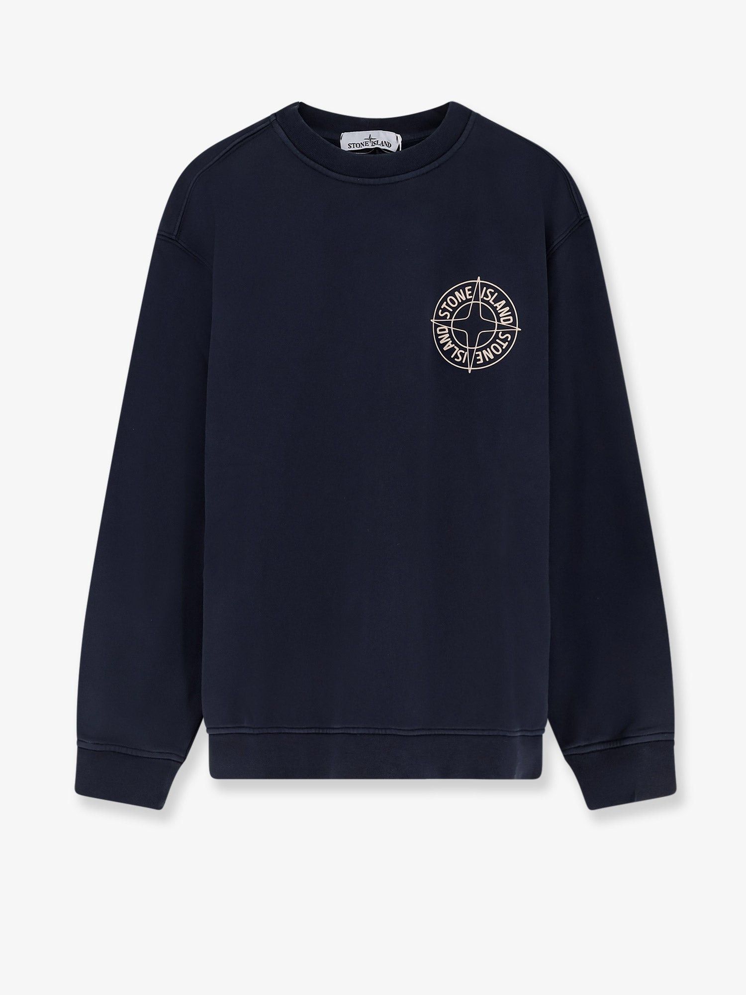 Stone Island Cotton Sweatshirt Size US L / EU 52-54 / 3 - 1 Thumbnail