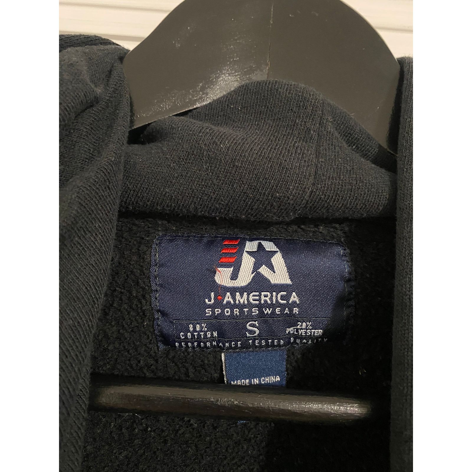 J. America College of St. Scholastica Hoodie Sweatshirt Size Small Size US S / EU 44-46 / 1 - 3 Thumbnail