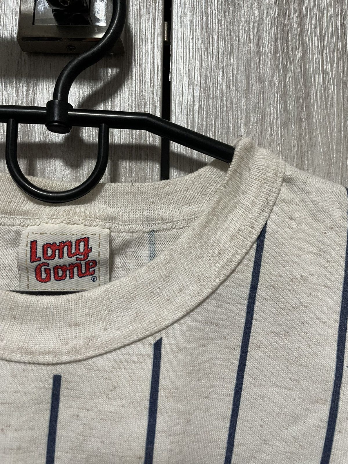 MLB × New York Yankees 1991 New York Yankees 3/4 Longsleeve 1961 World Champions Size US L / EU 52-54 / 3 - 23 Thumbnail