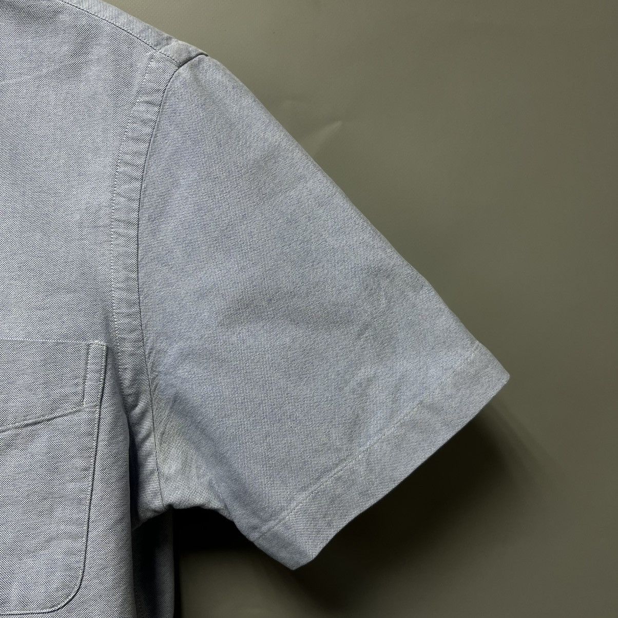 Polo Ralph Lauren × Ralph Lauren Polo Ralph Lauren Short Sleeve Shirt men’s y2k Size US M / EU 48-50 / 2 - 5 Thumbnail