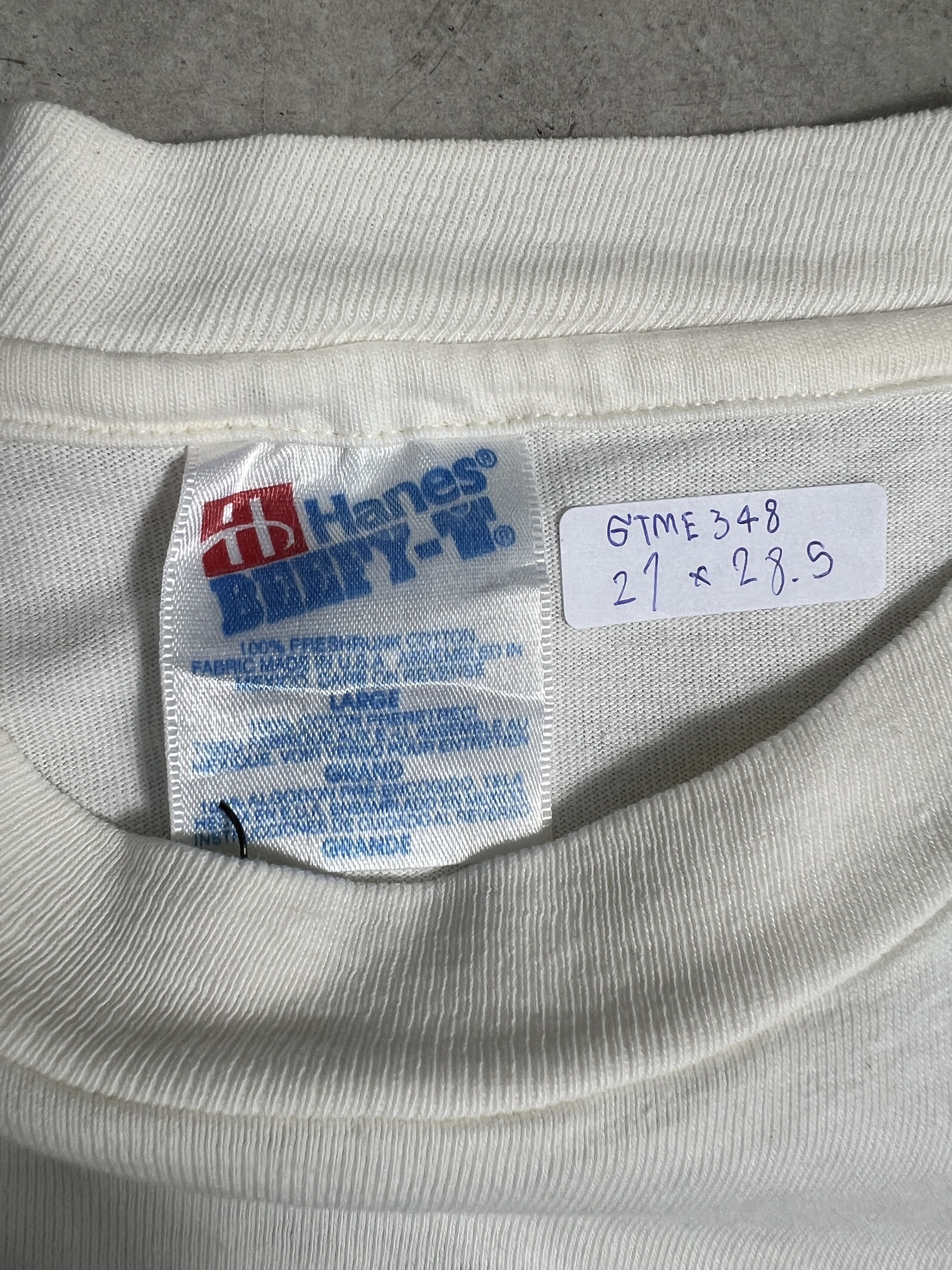 Vintage Vintage 90s Maggie BMW Rally Promo Long Sleeve (L) GTME348 Size US L / EU 52-54 / 3 - 3 Thumbnail