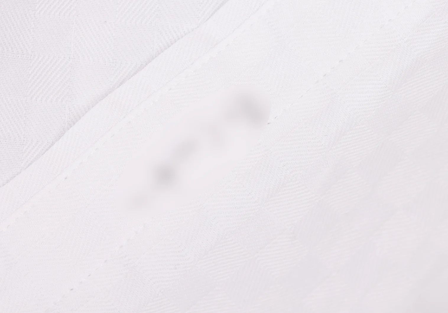 Burberry Checkered Jacquard Button-Down Shirt in White, Size 38 Size US S / EU 44-46 / 1 - 15 Thumbnail