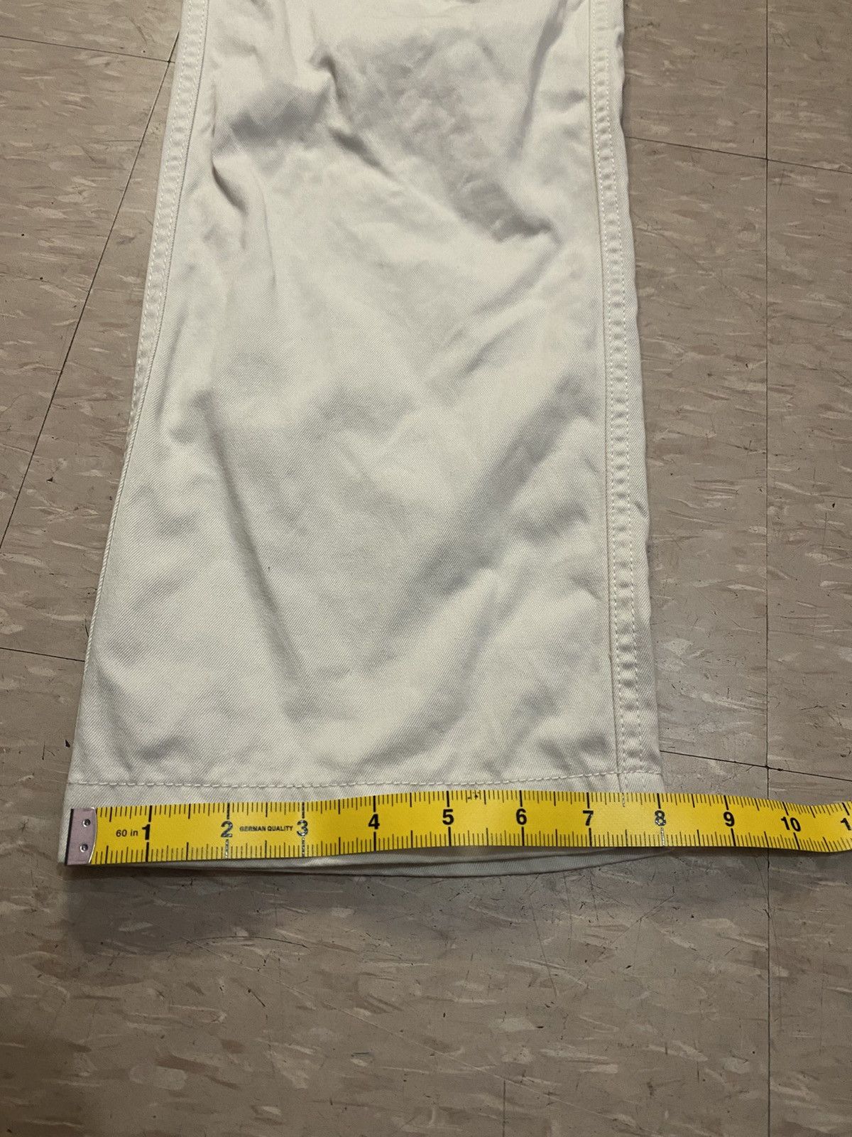 Avirex × Vintage Vintage avirex monkey pants Size US 34 / EU 50 - 15 Thumbnail
