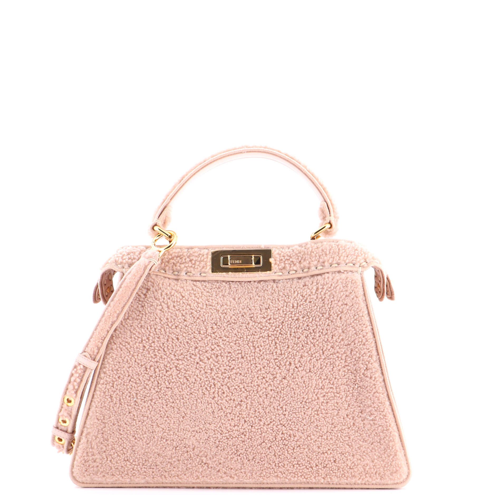 Fendi Peekaboo ISeeU Bag Size ONE SIZE - 1 Thumbnail