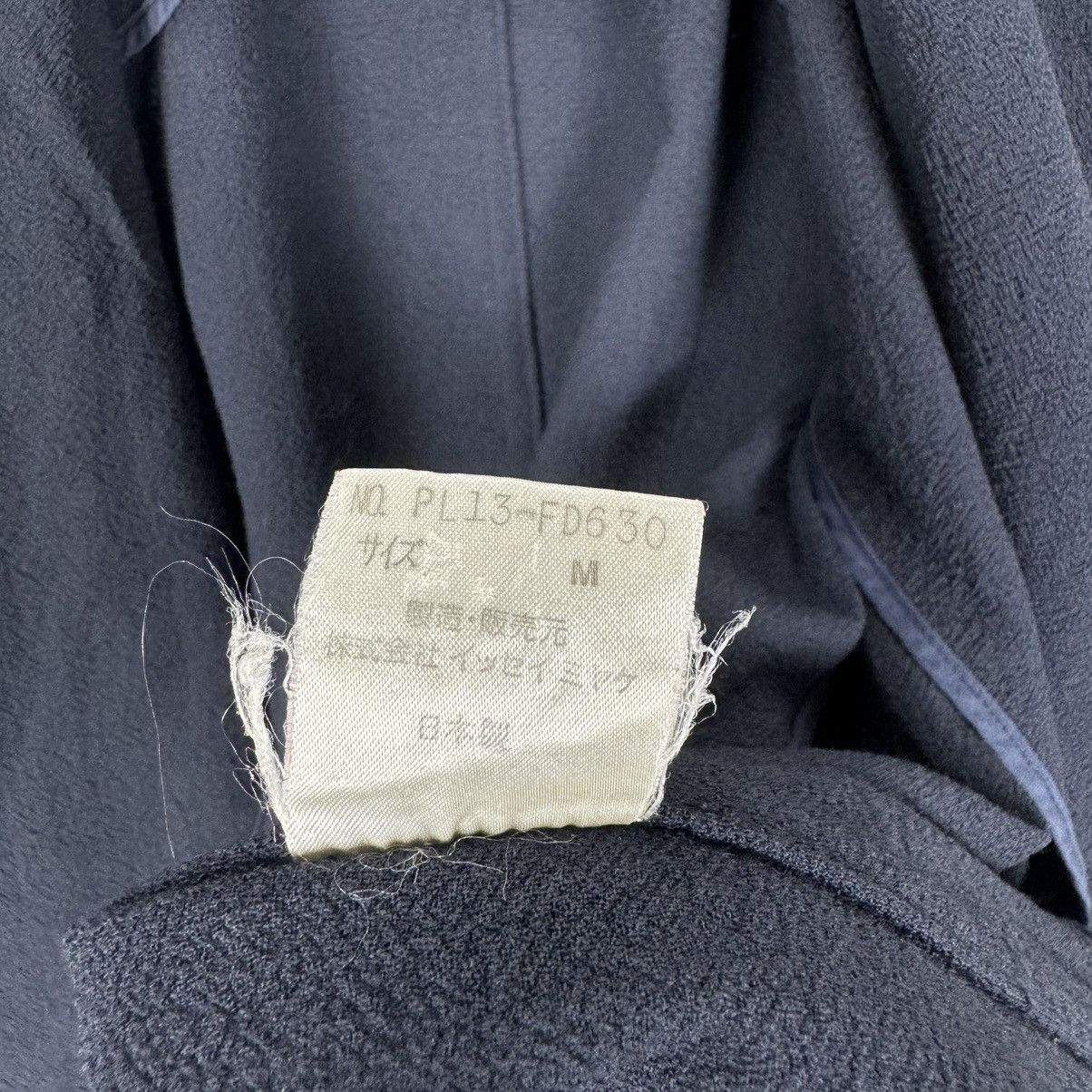 Issey Miyake ☀️80s PLANTATION ISSEY MIYAKE CARDIGAN JACKET Size US M / EU 48-50 / 2 - 9 Thumbnail