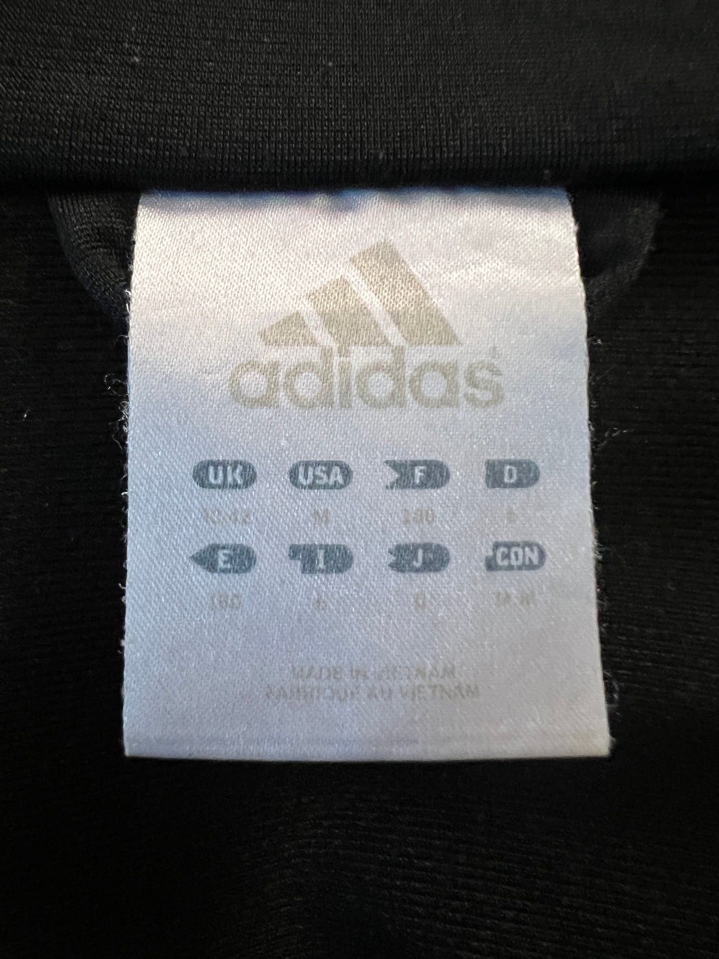 Adidas × Vintage Adidas Vintage Men's Track Jacket - M Size US M / EU 48-50 / 2 - 4 Thumbnail