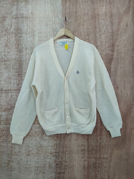 Grand Slam Grand Slam Cardigan Munsingwear japan vintage #46-163DLL Size US M / EU 48-50 / 2 - 1 Thumbnail